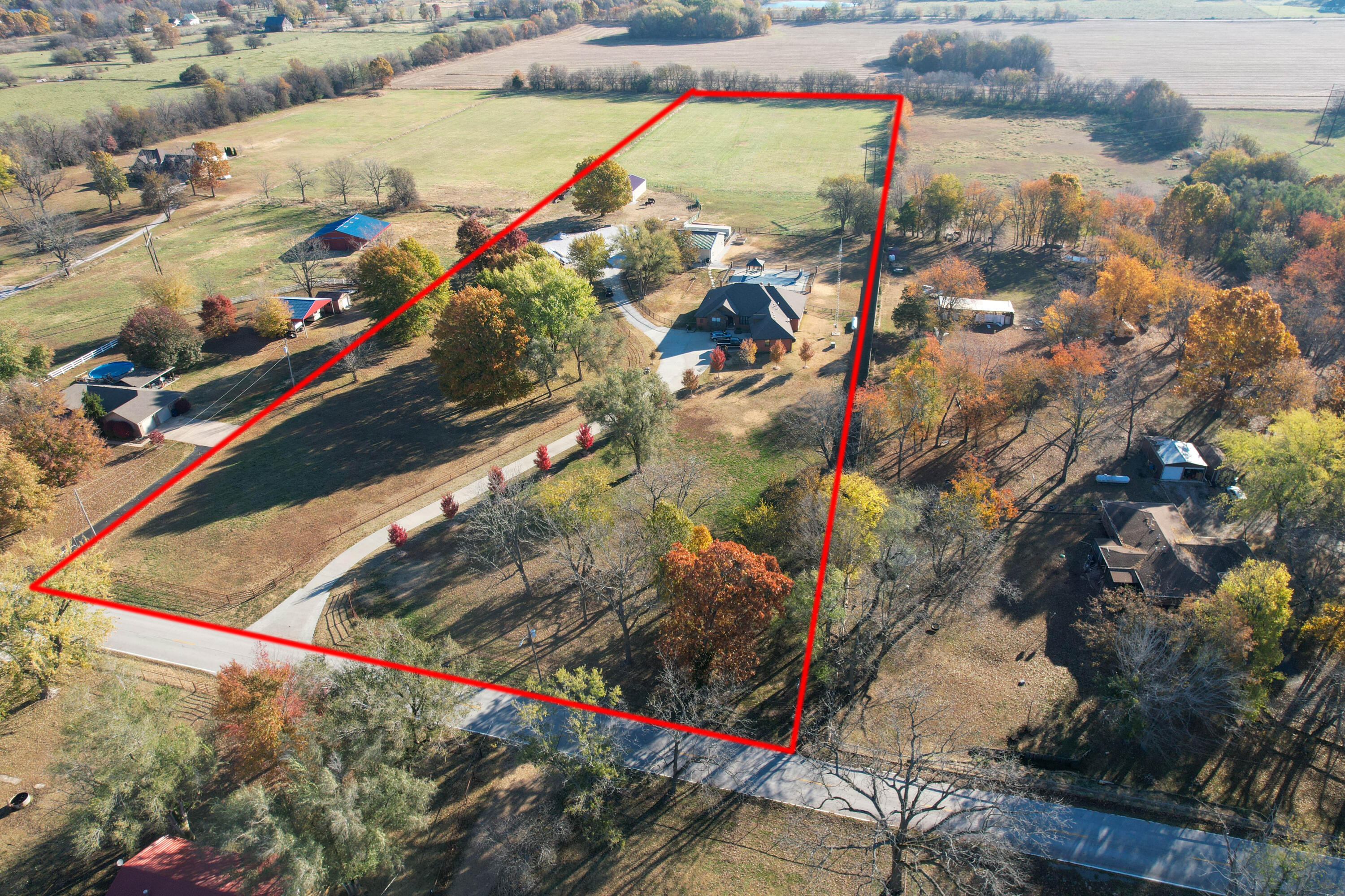 Rolling Meadows Est - Residential