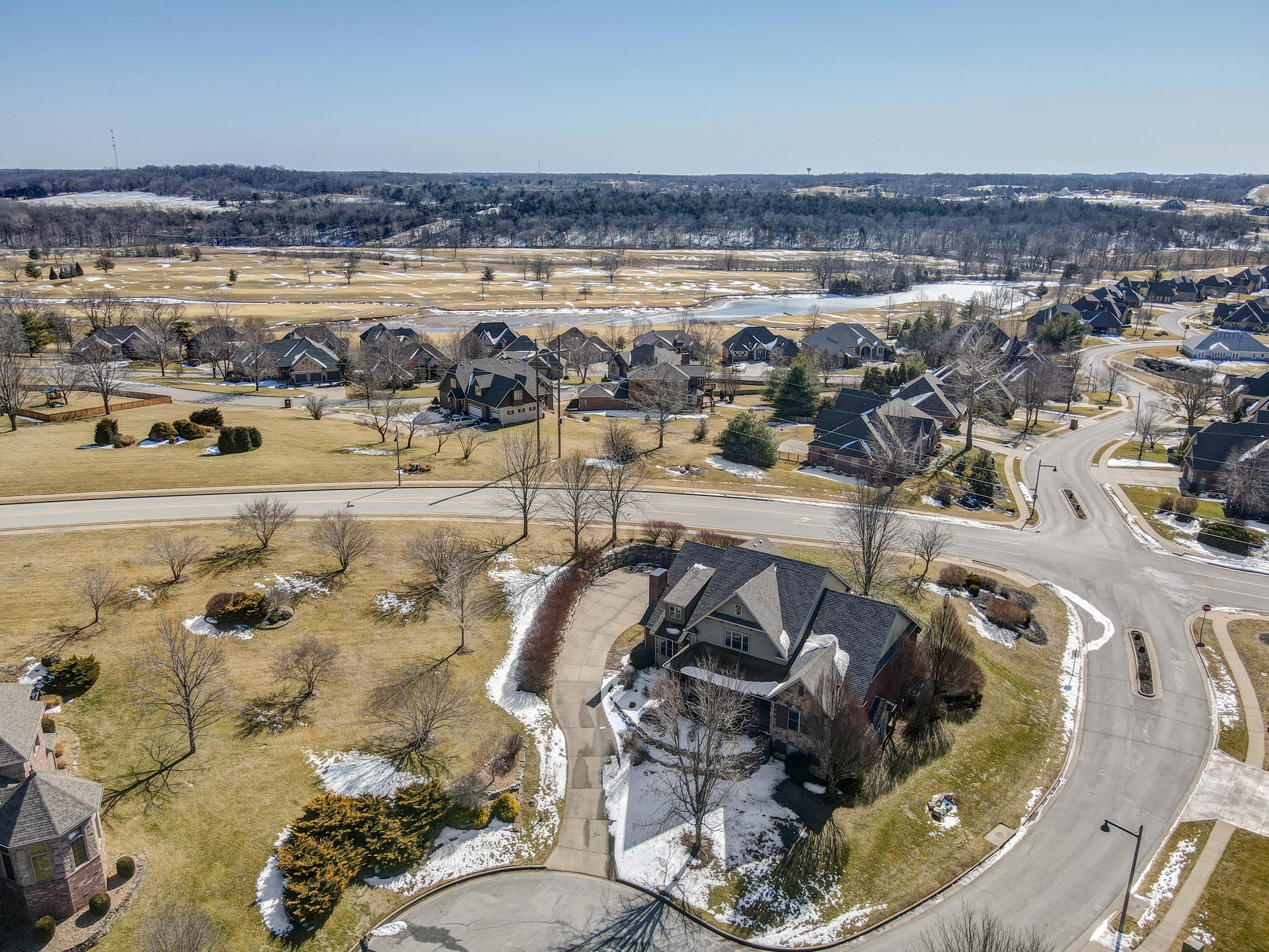 Rivercut - Residential