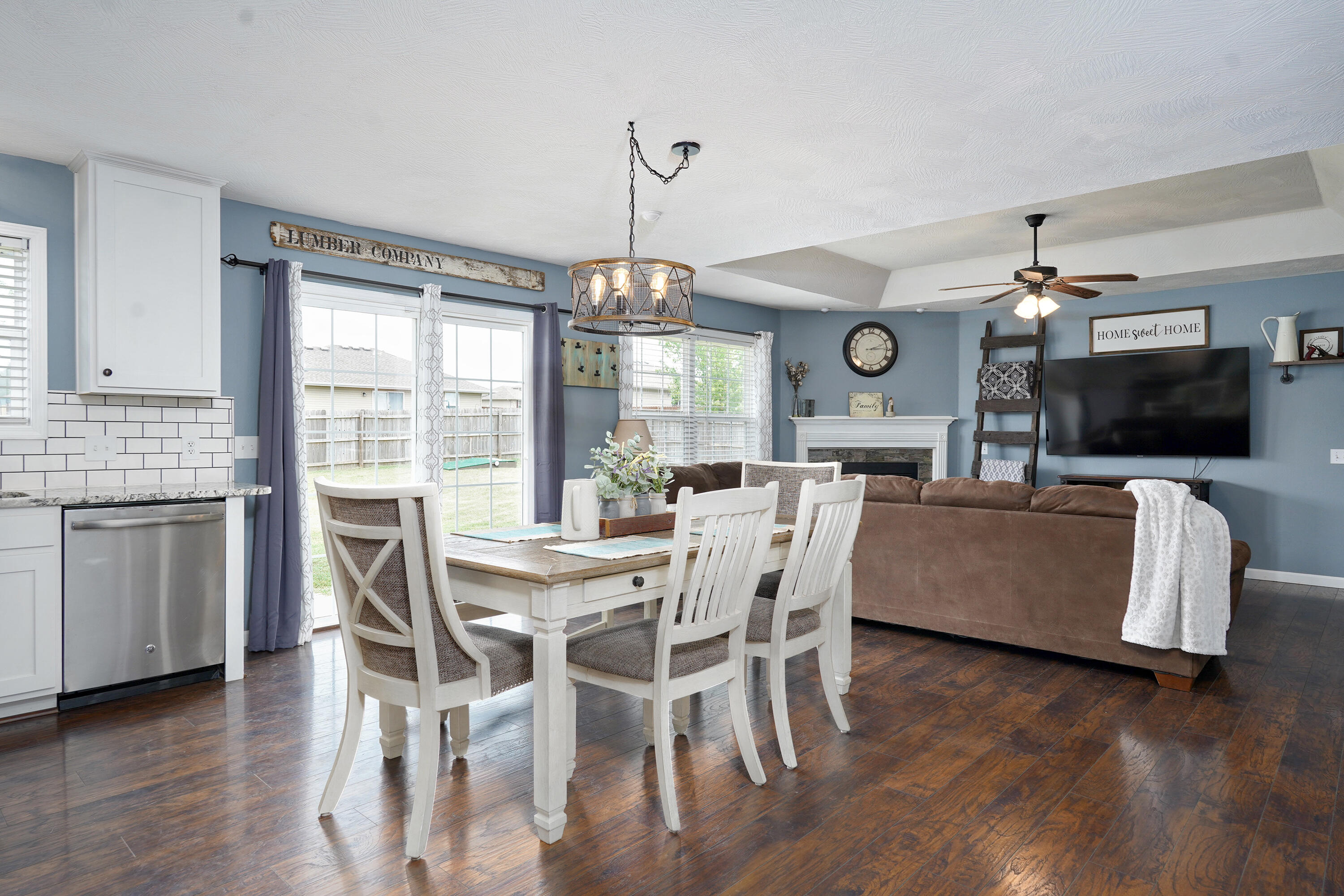 The Briars - Residential