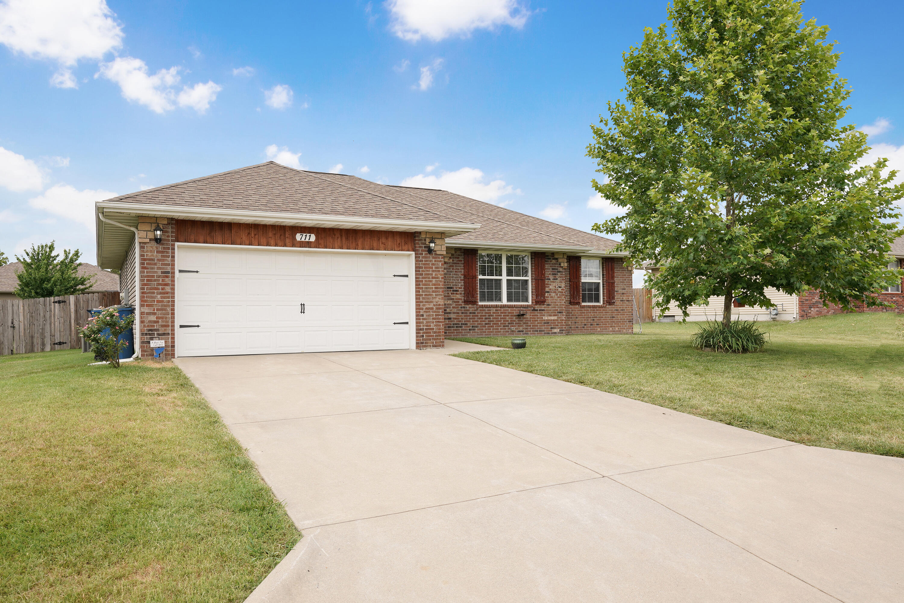 The Briars - Residential