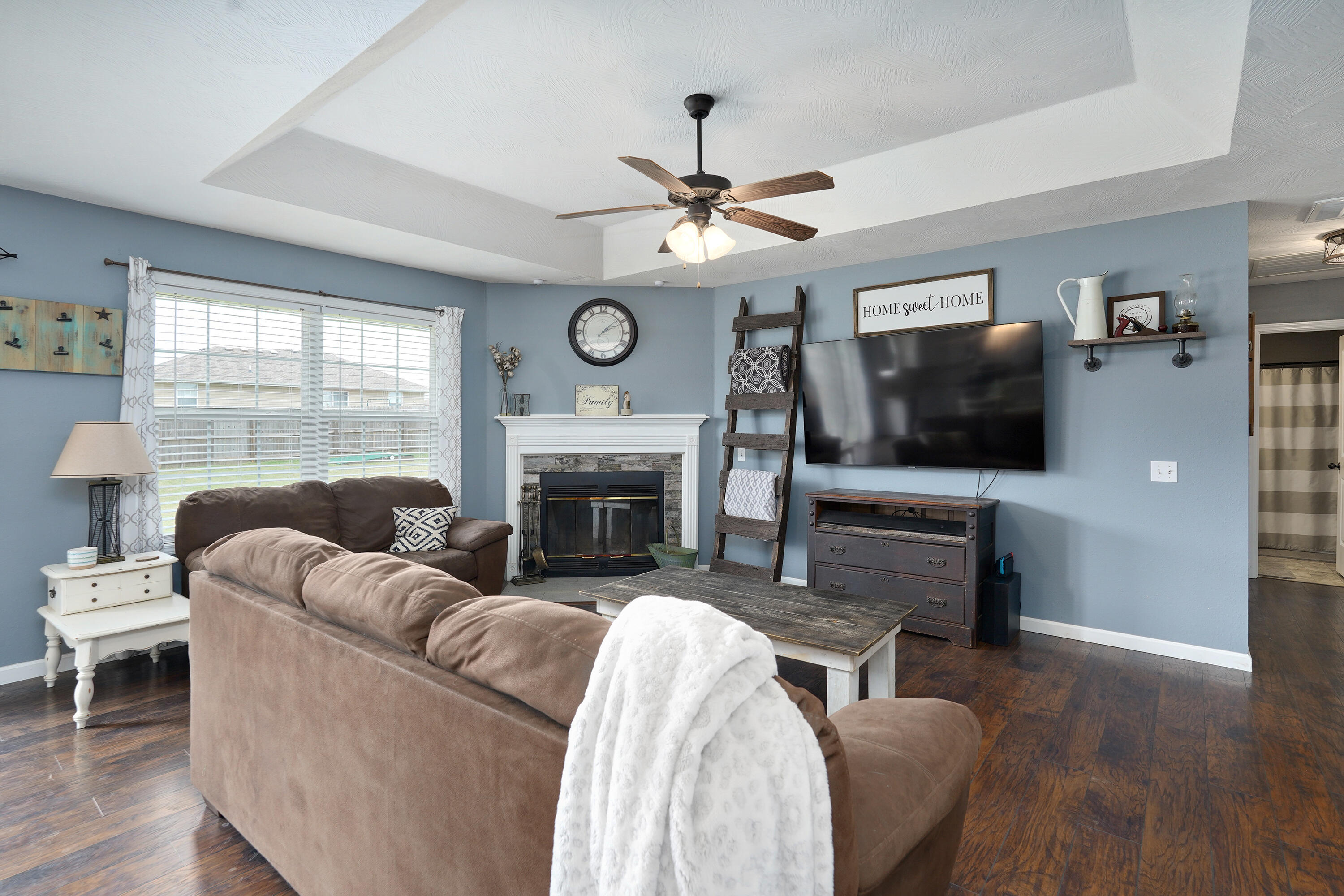 The Briars - Residential