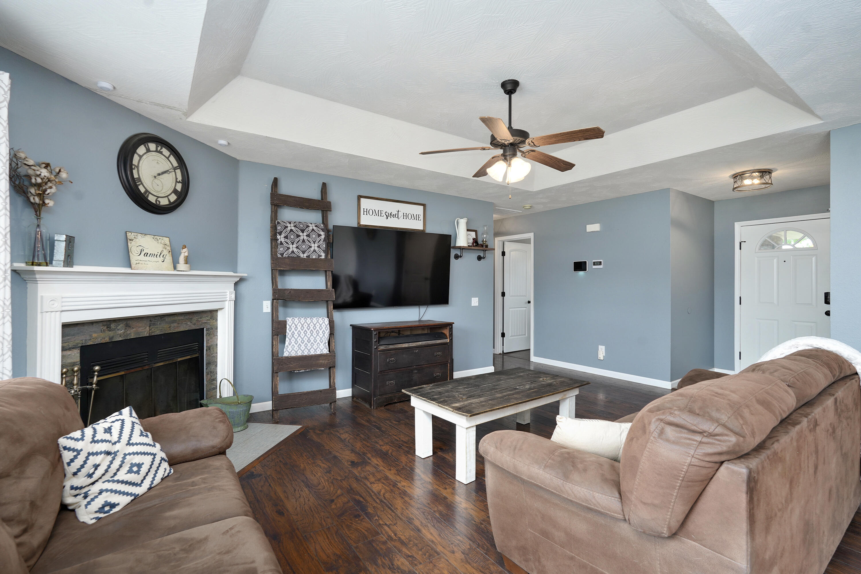 The Briars - Residential