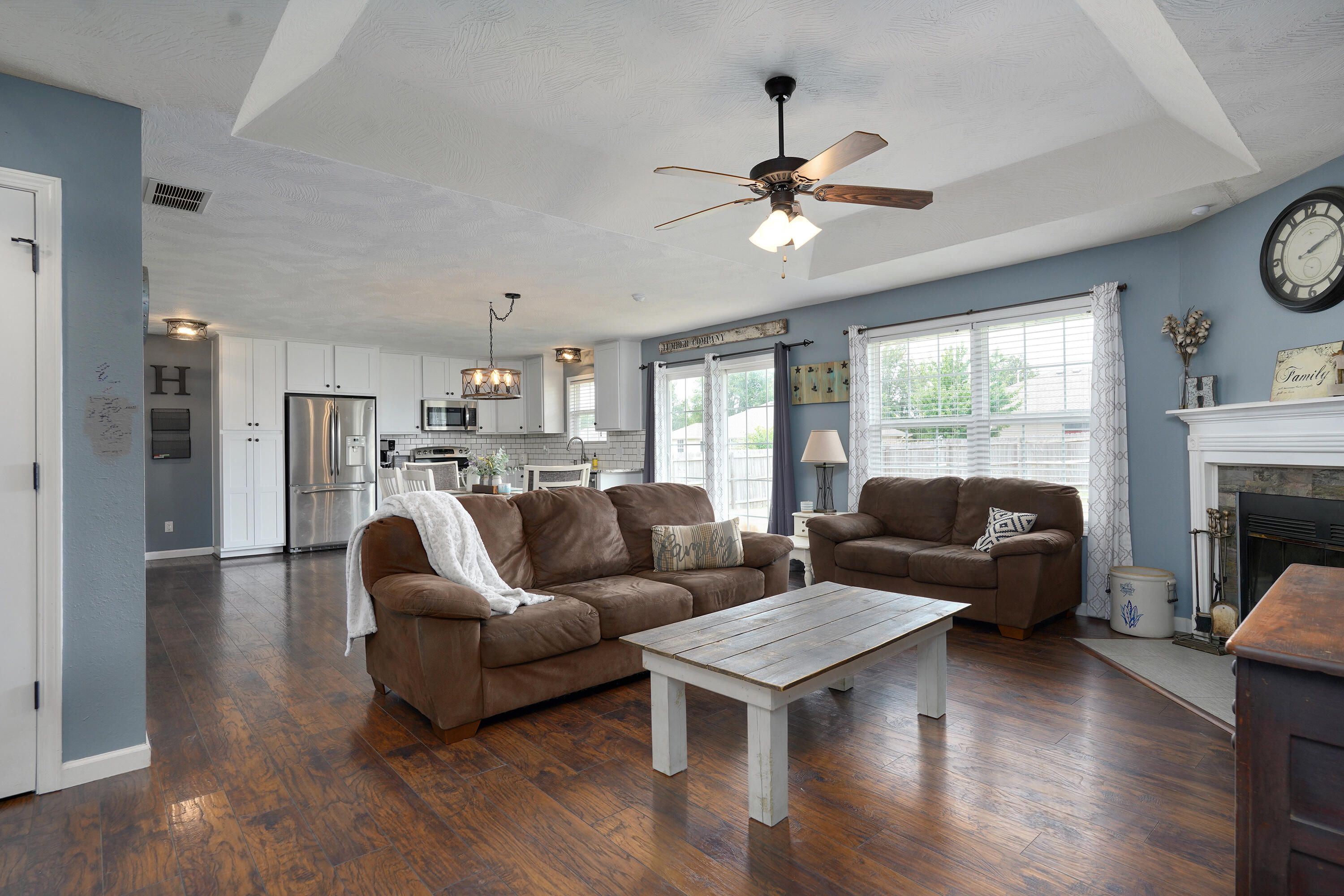 The Briars - Residential