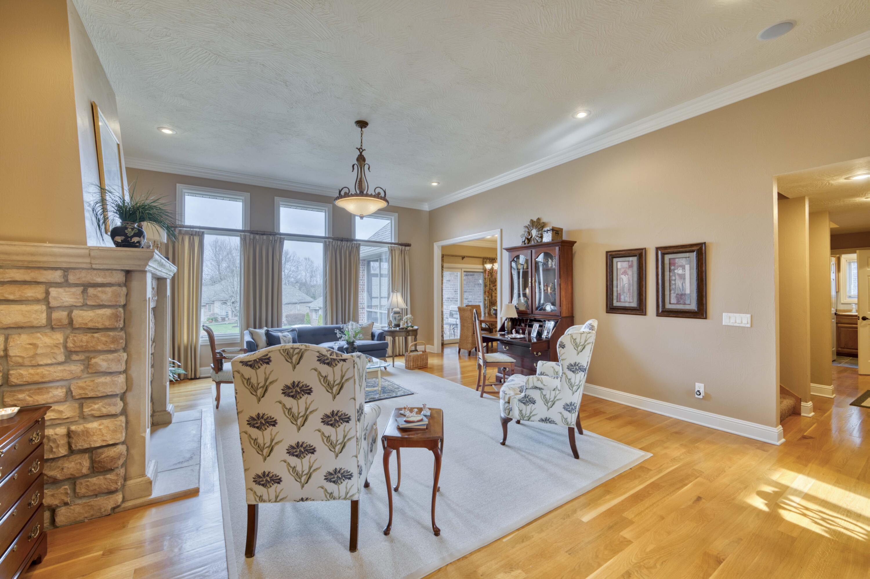 Kings Mill - Residential
