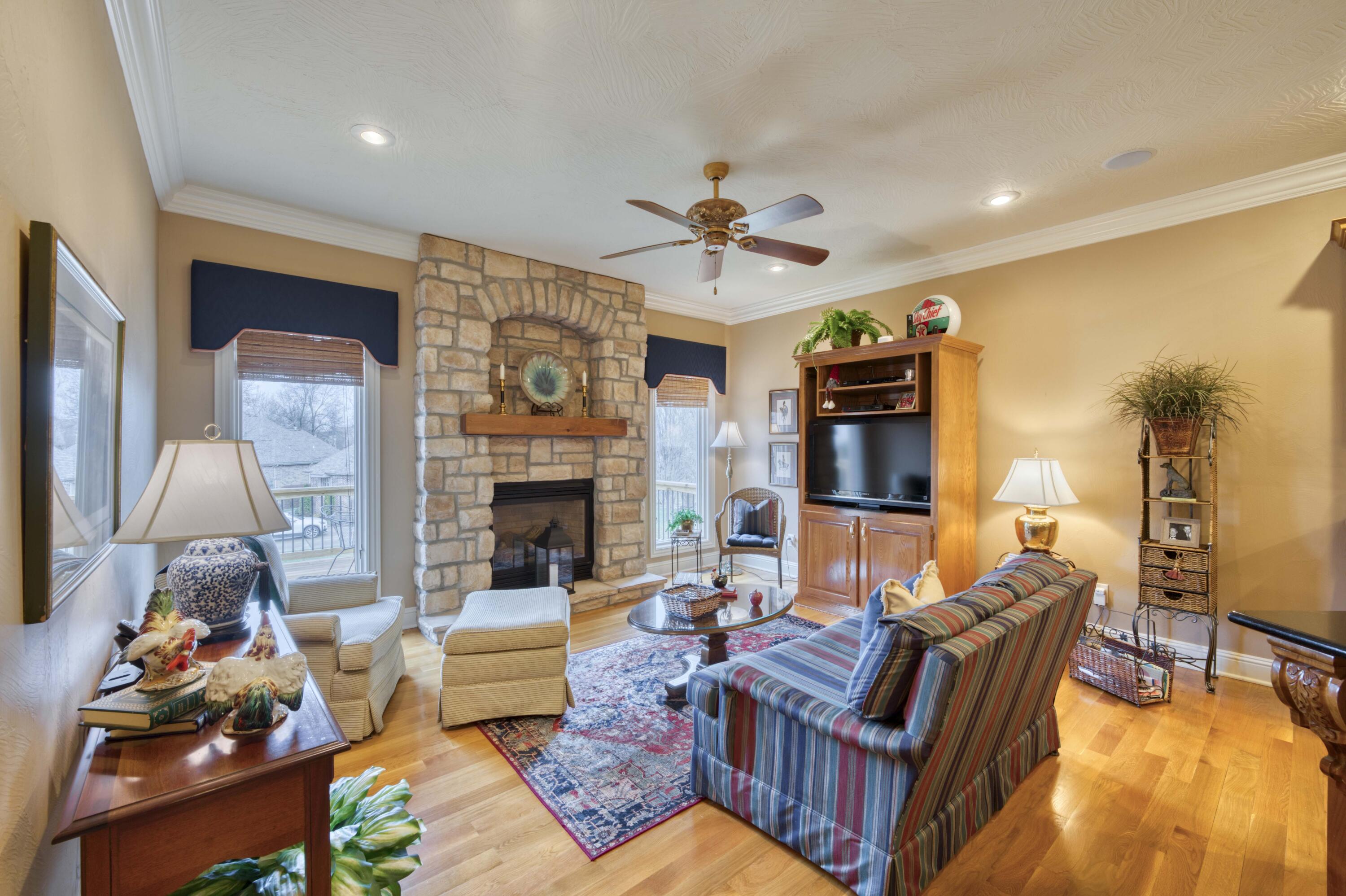 Kings Mill - Residential