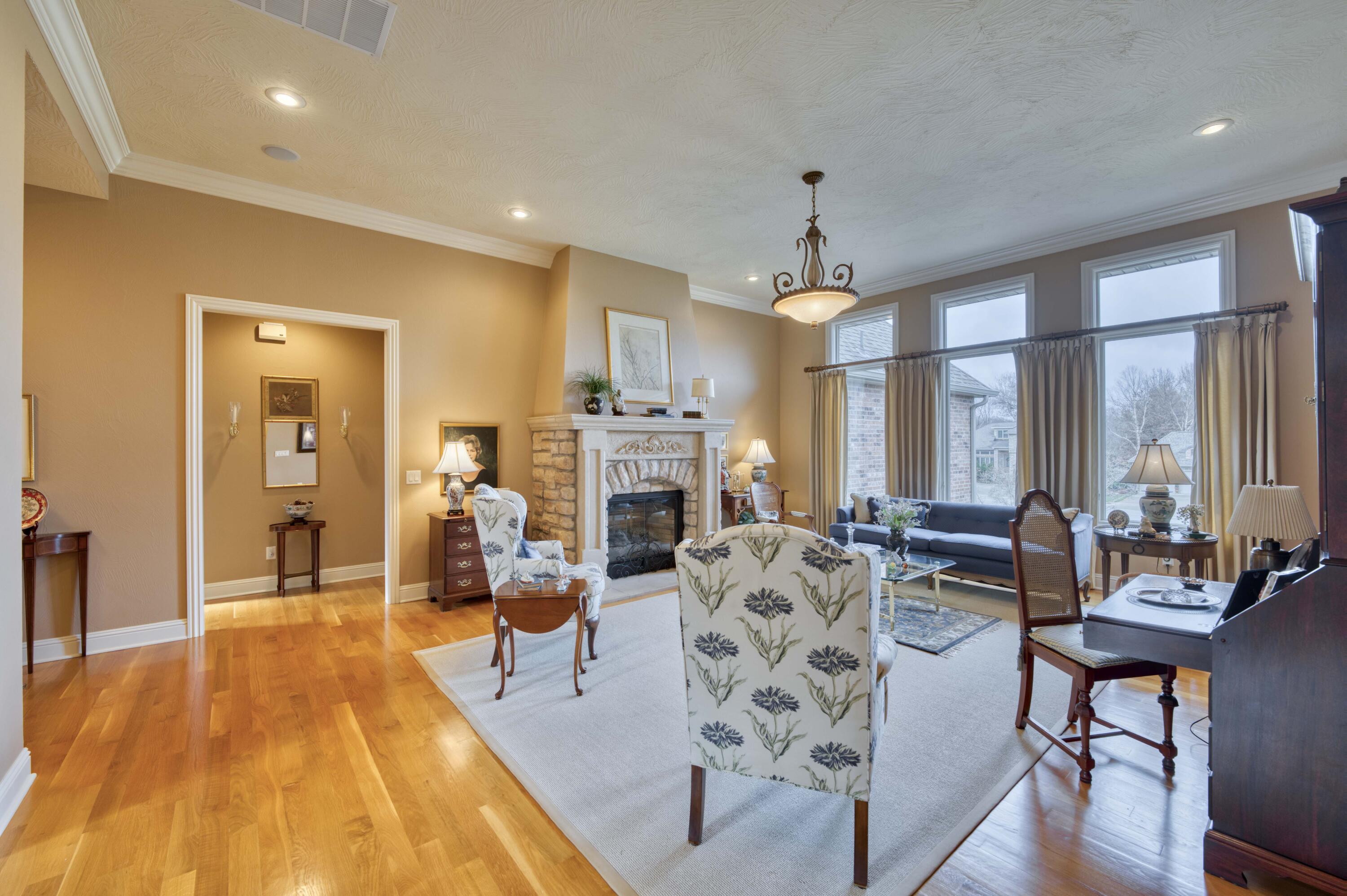 Kings Mill - Residential