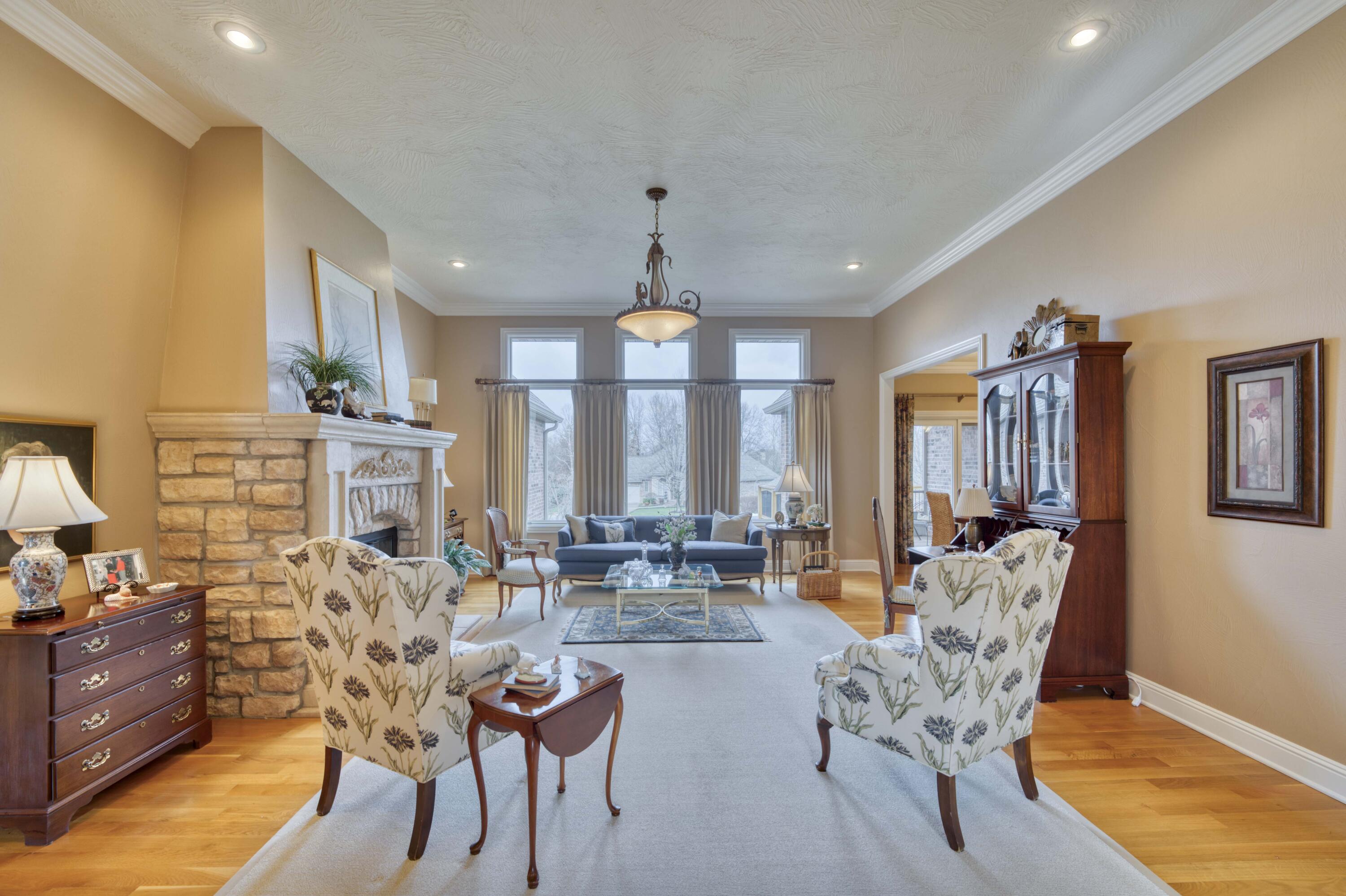 Kings Mill - Residential