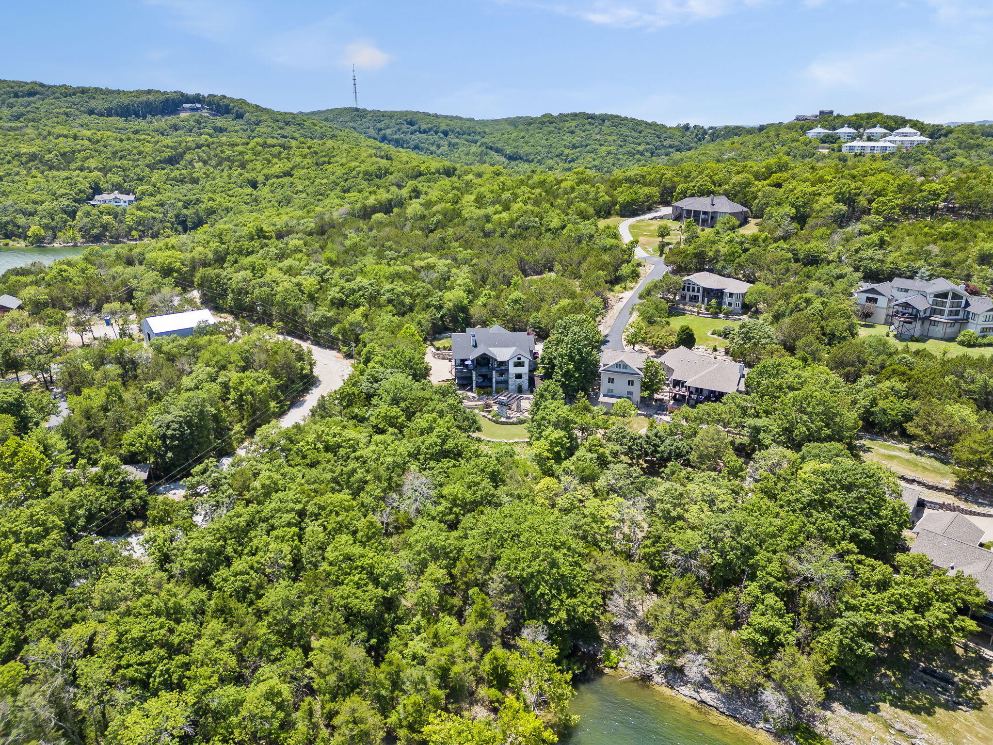 Sunrise Cove - Residential