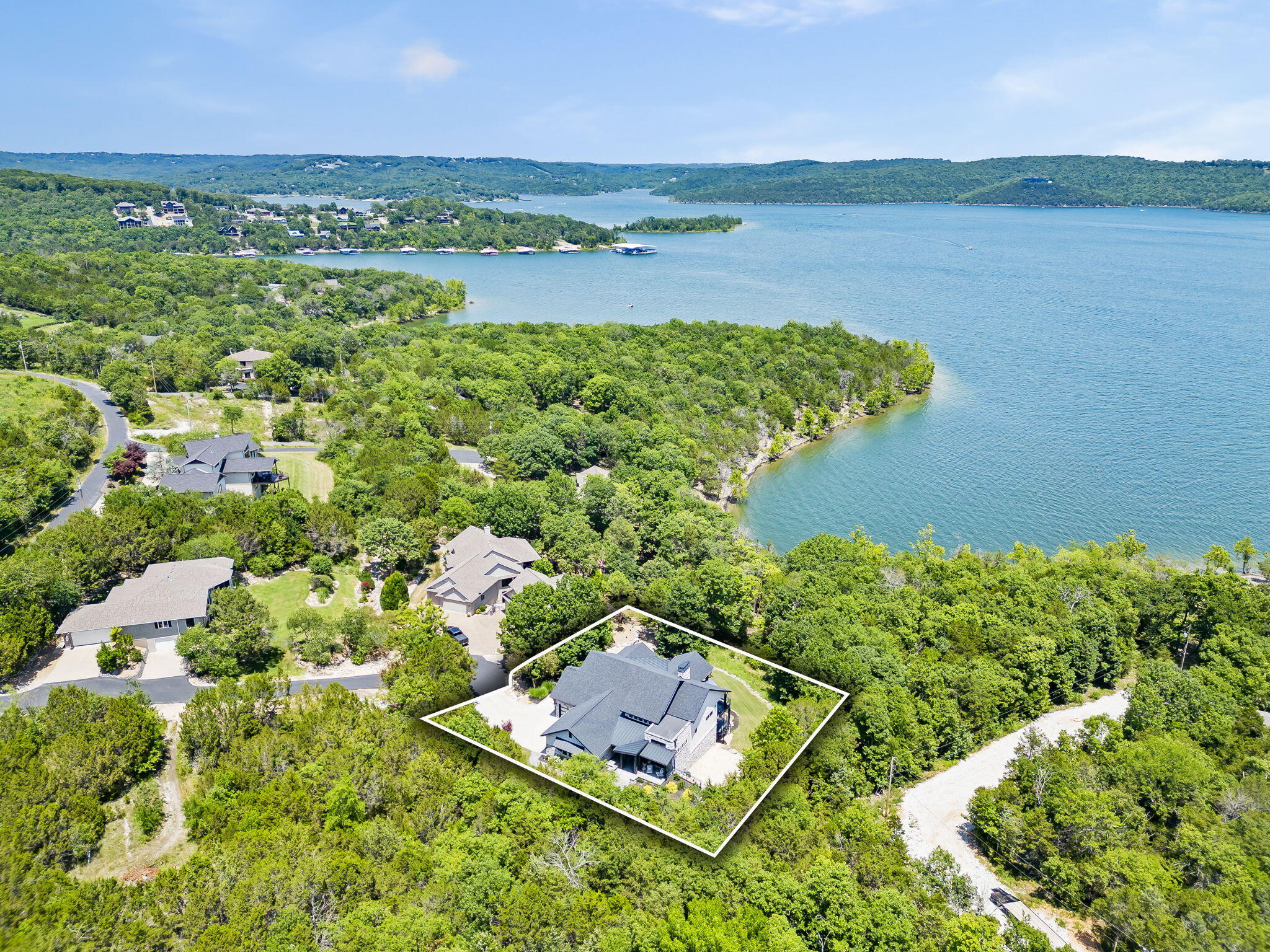 Sunrise Cove - Residential