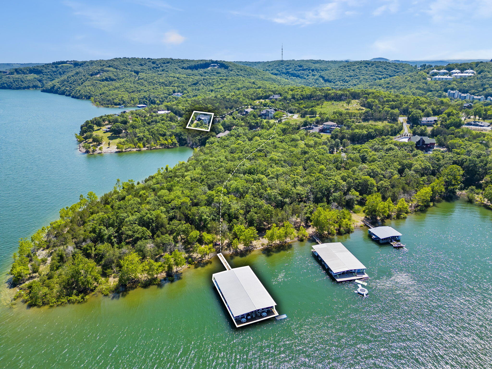 Sunrise Cove - Residential