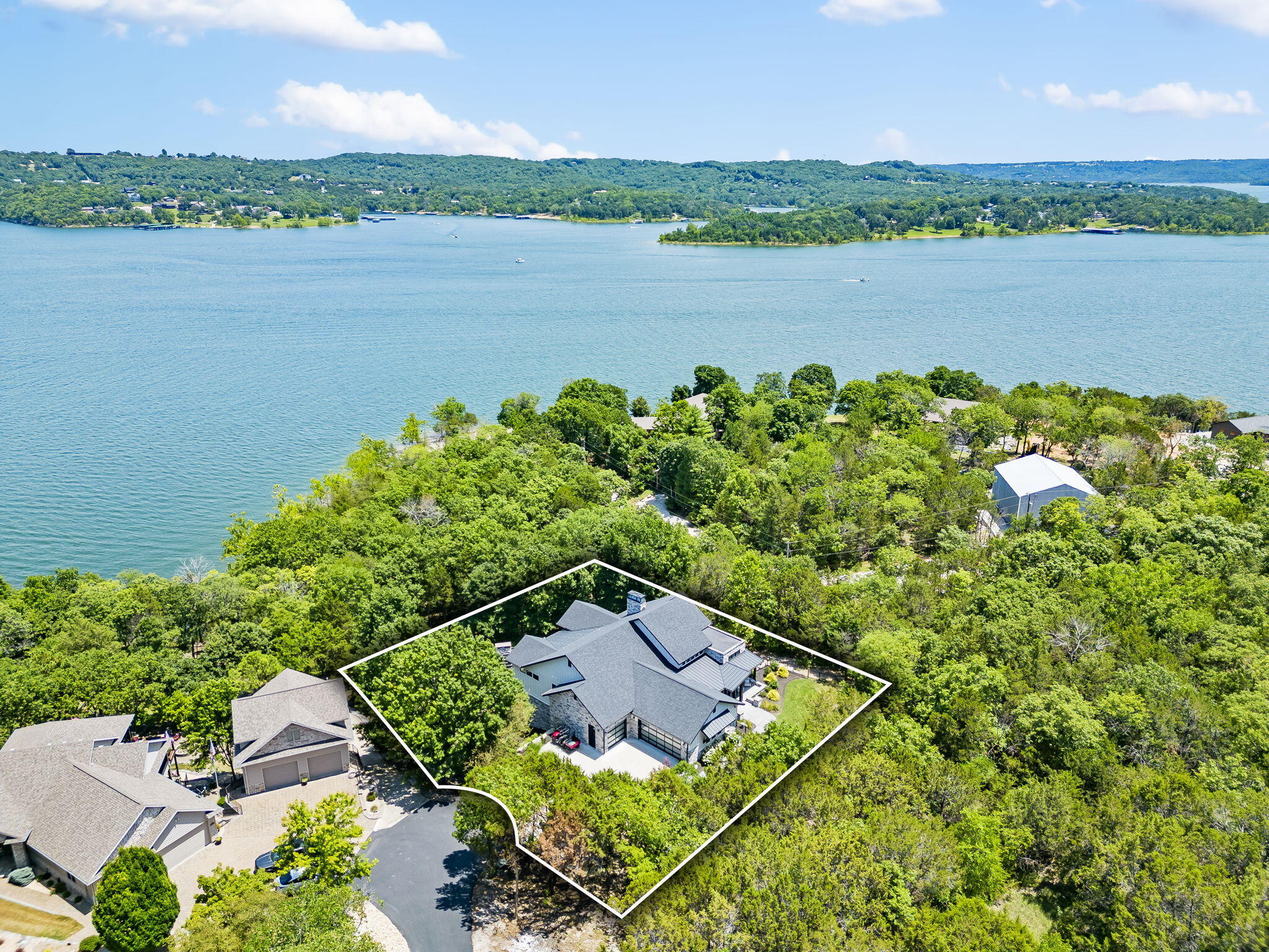 Sunrise Cove - Residential