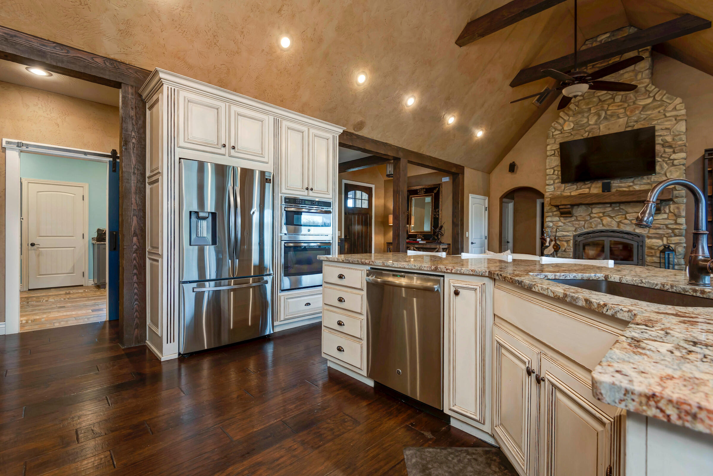 Kelby Creek - Residential