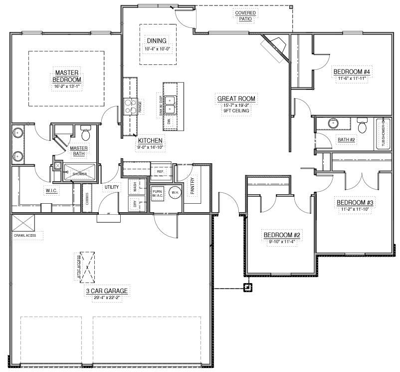 Copper Leaf - Residential
