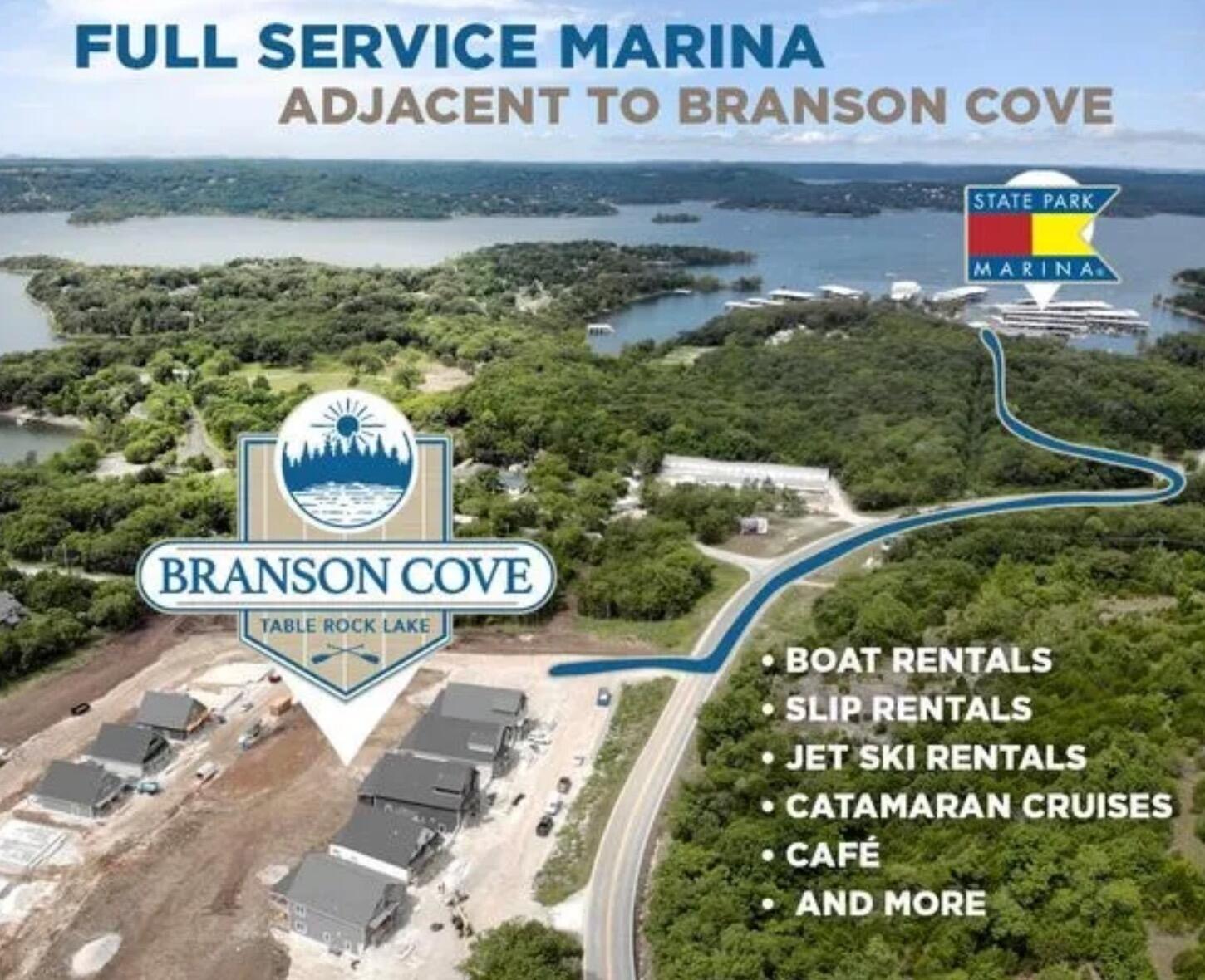 Branson Cove - Residential