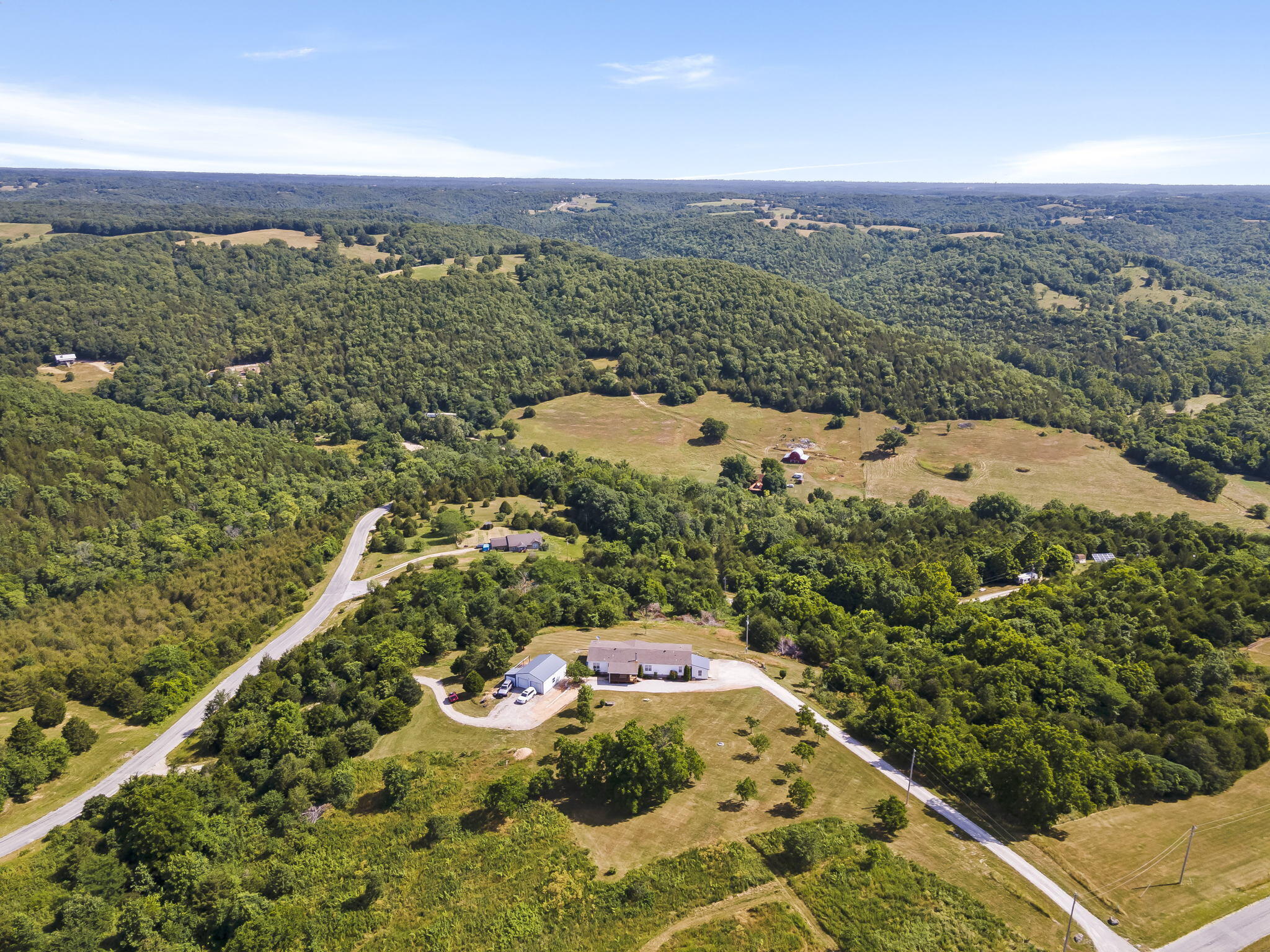 Hilltop Ranches - Residential
