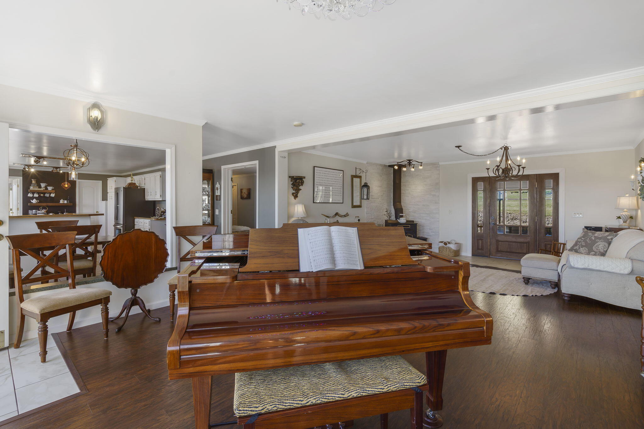 Hilltop Ranches - Residential