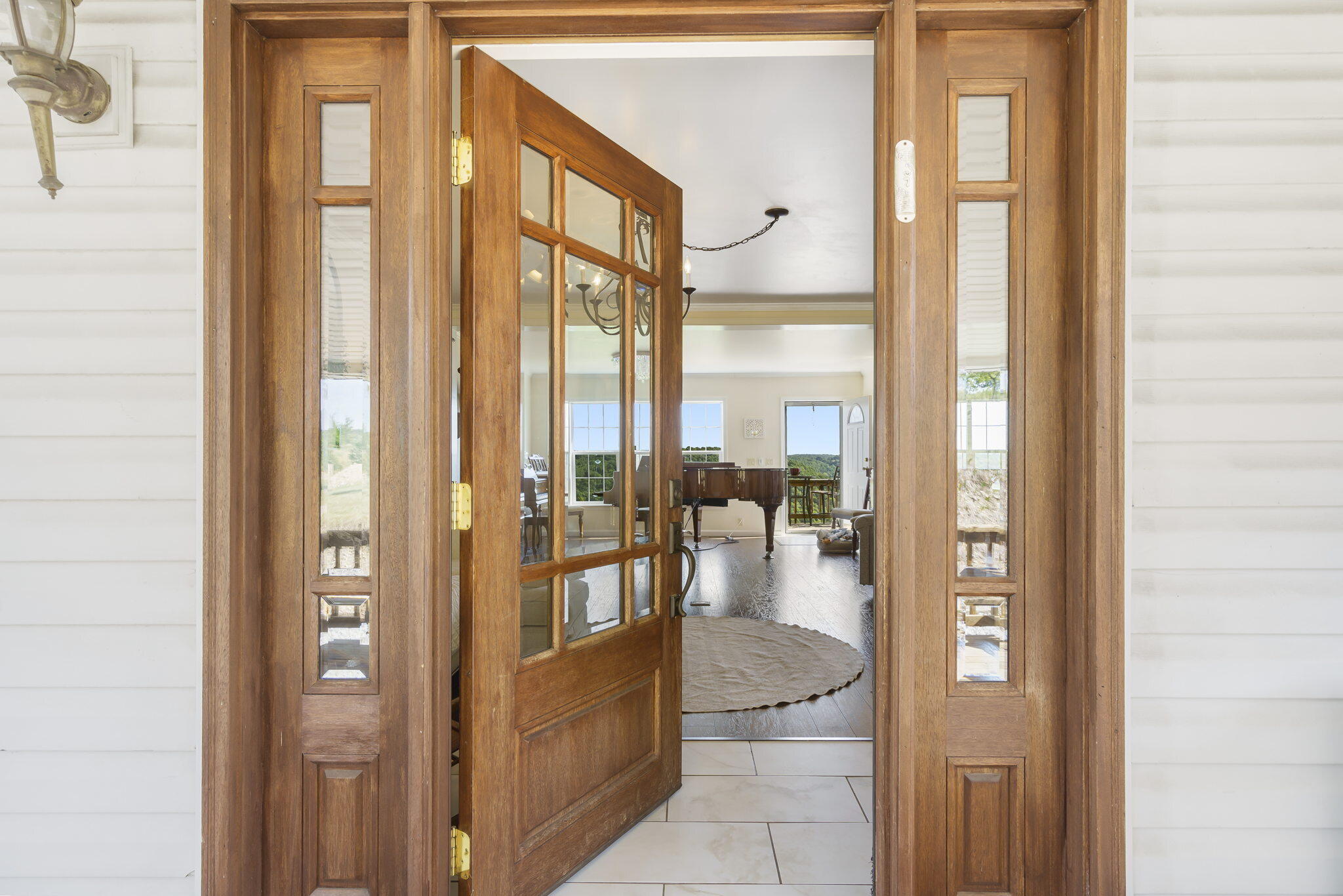 Hilltop Ranches - Residential