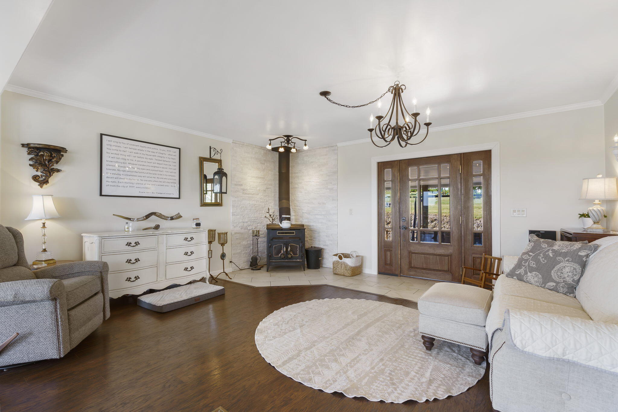 Hilltop Ranches - Residential