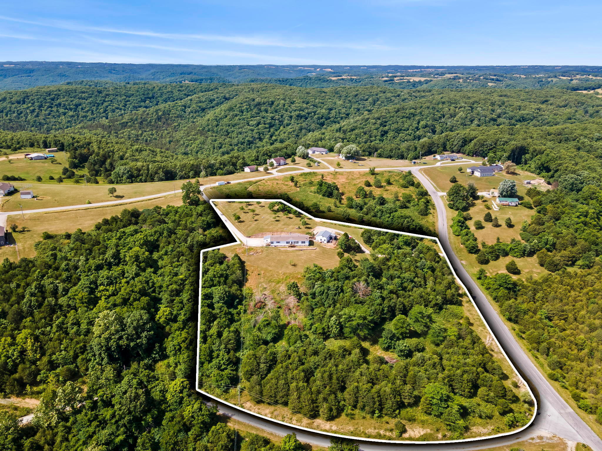 Hilltop Ranches - Residential