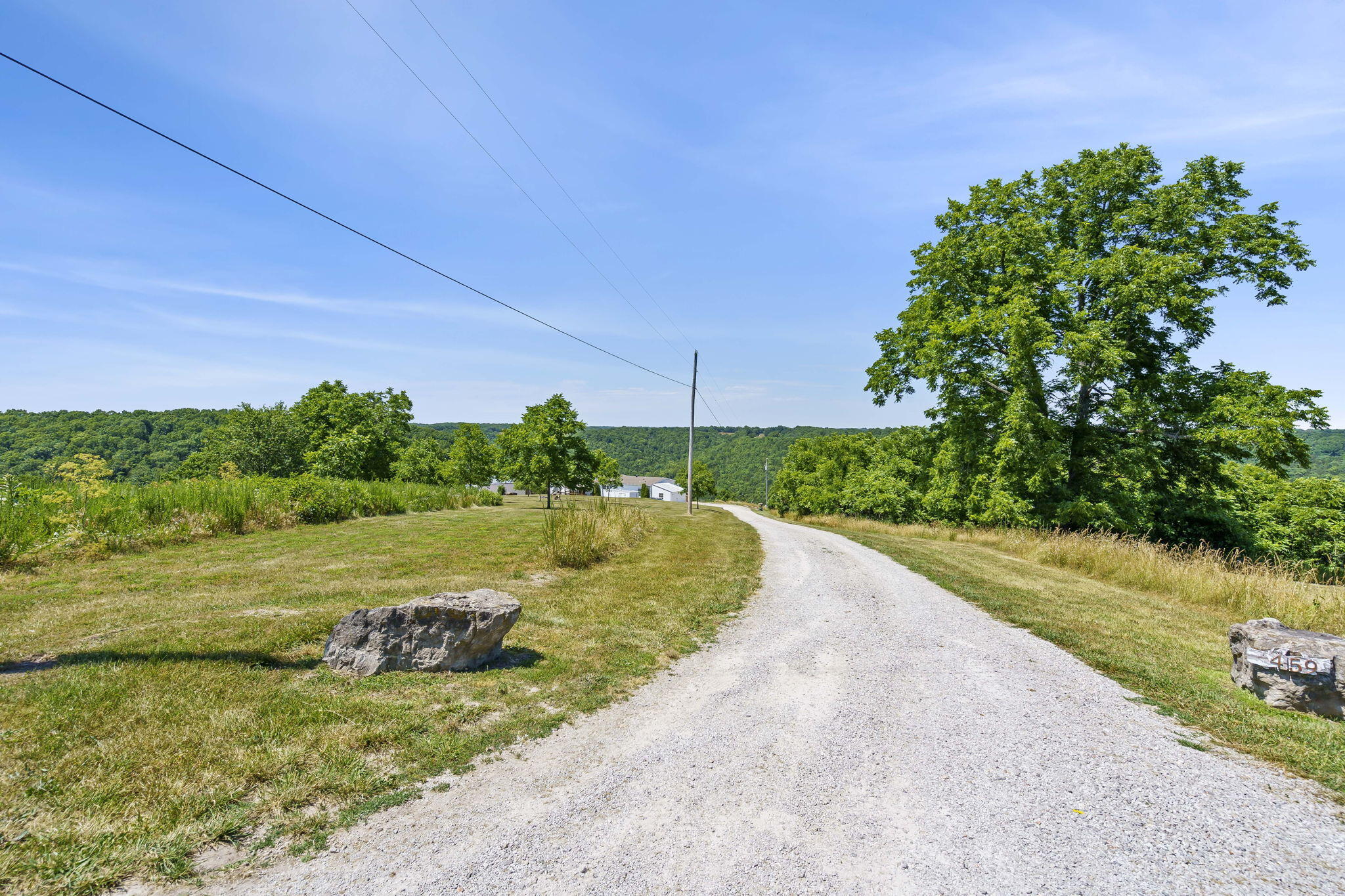 Hilltop Ranches - Residential