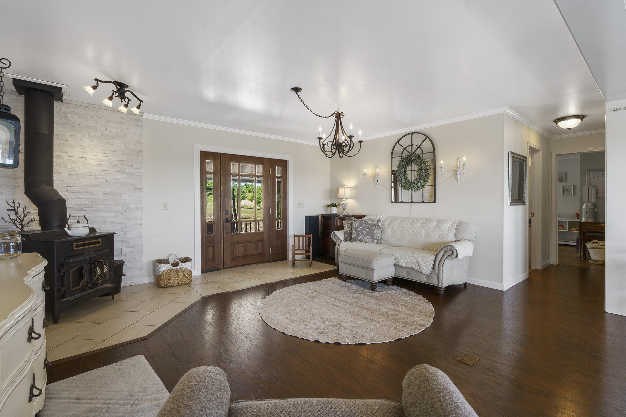 Hilltop Ranches - Residential