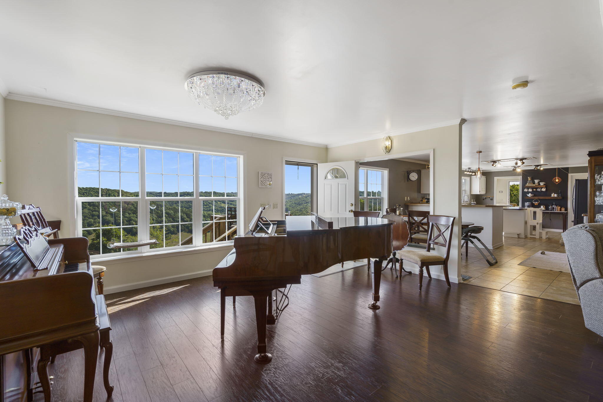 Hilltop Ranches - Residential