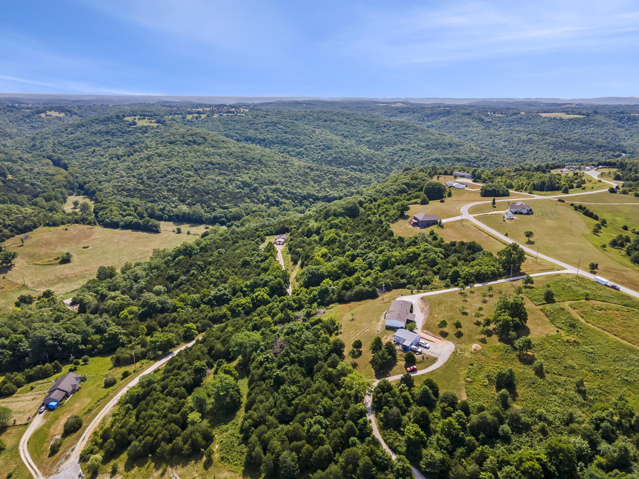 Hilltop Ranches - Residential