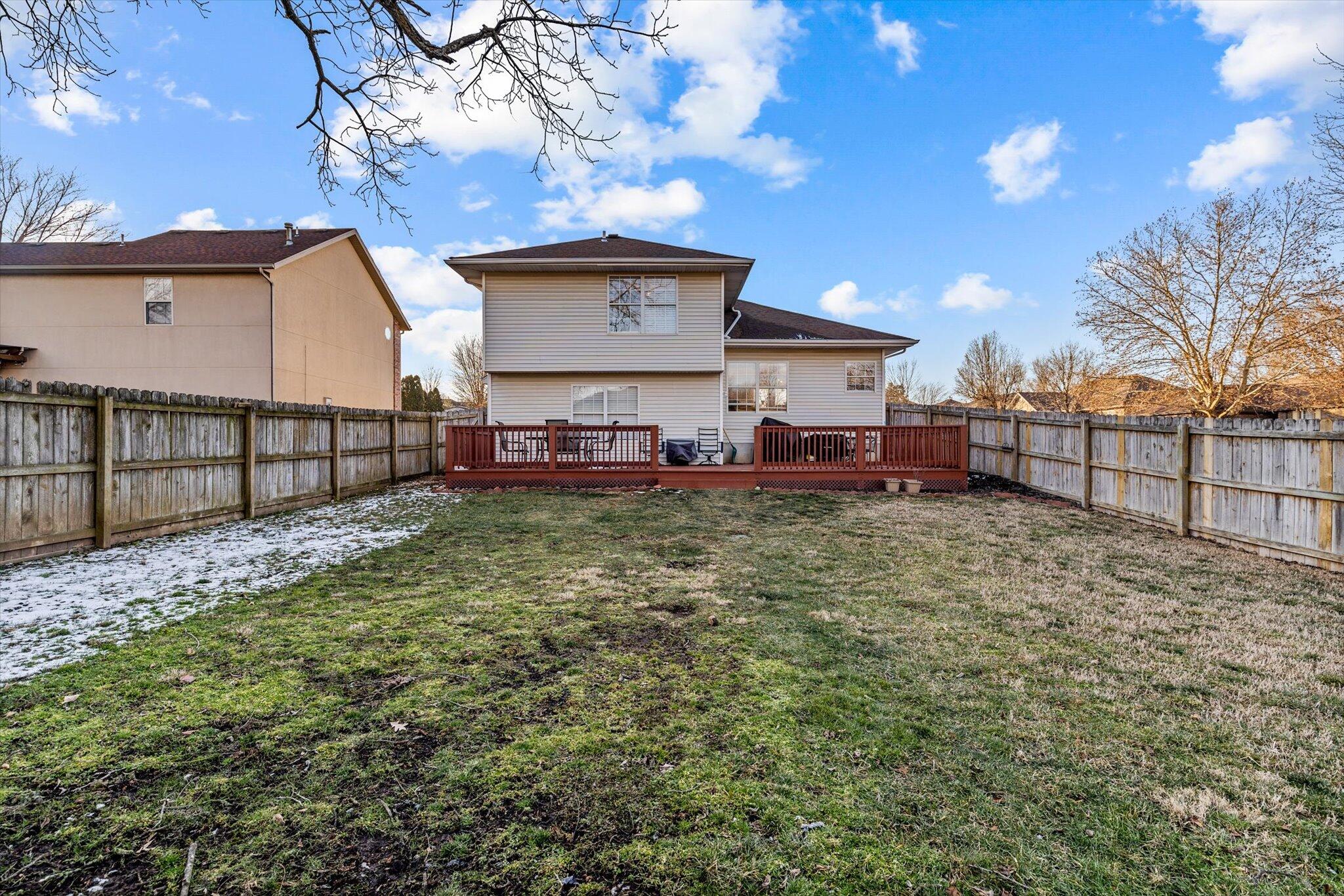 Cedar Creek - Residential