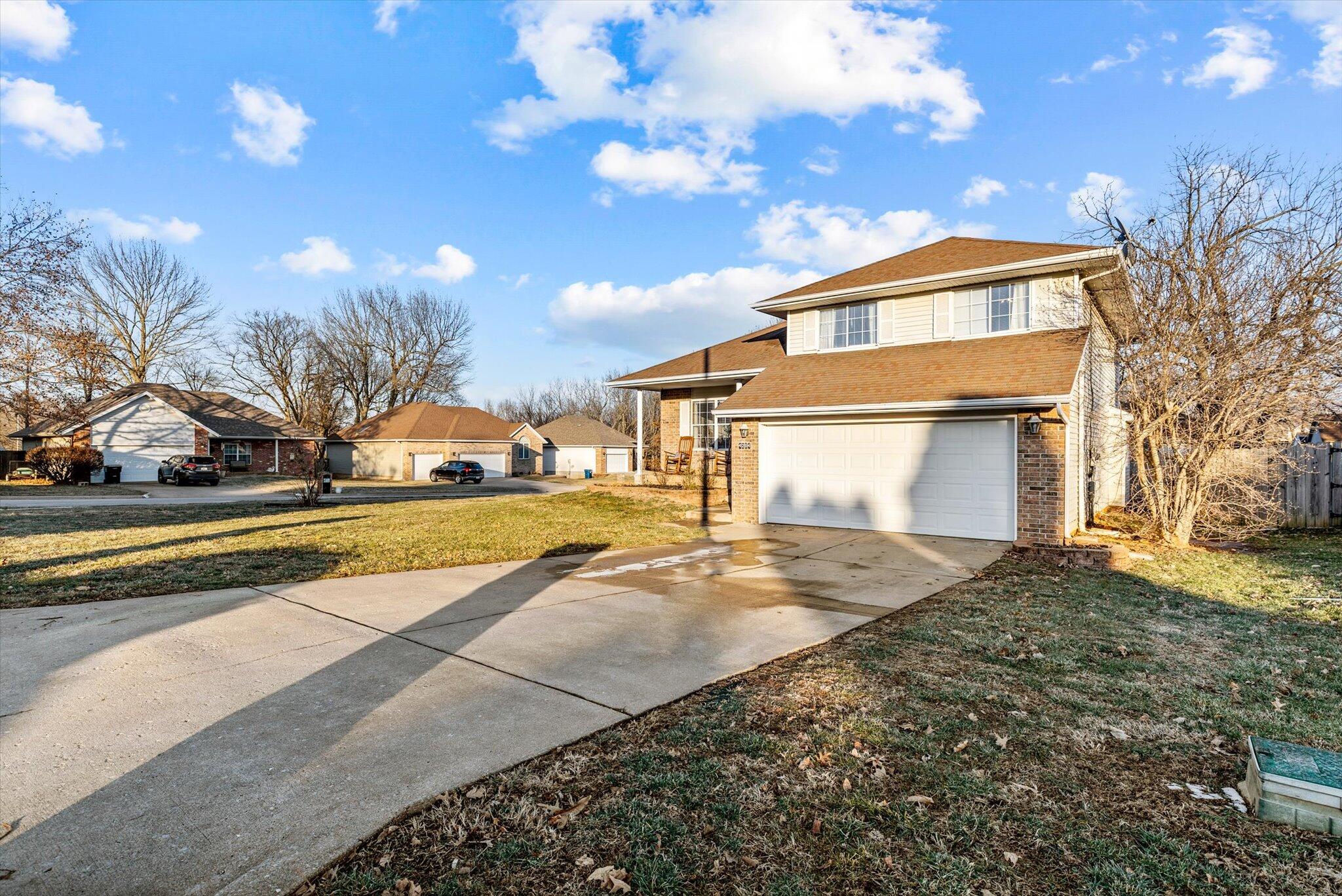 Cedar Creek - Residential