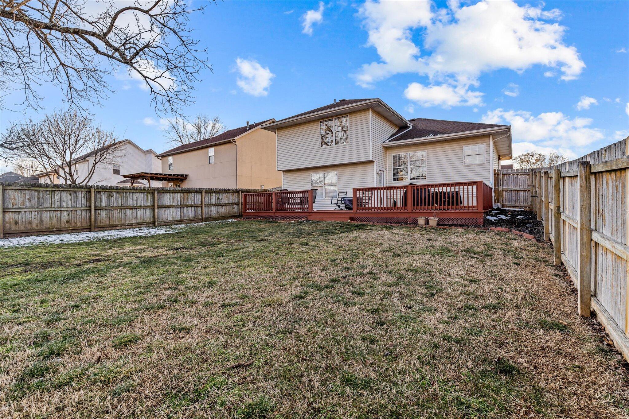 Cedar Creek - Residential