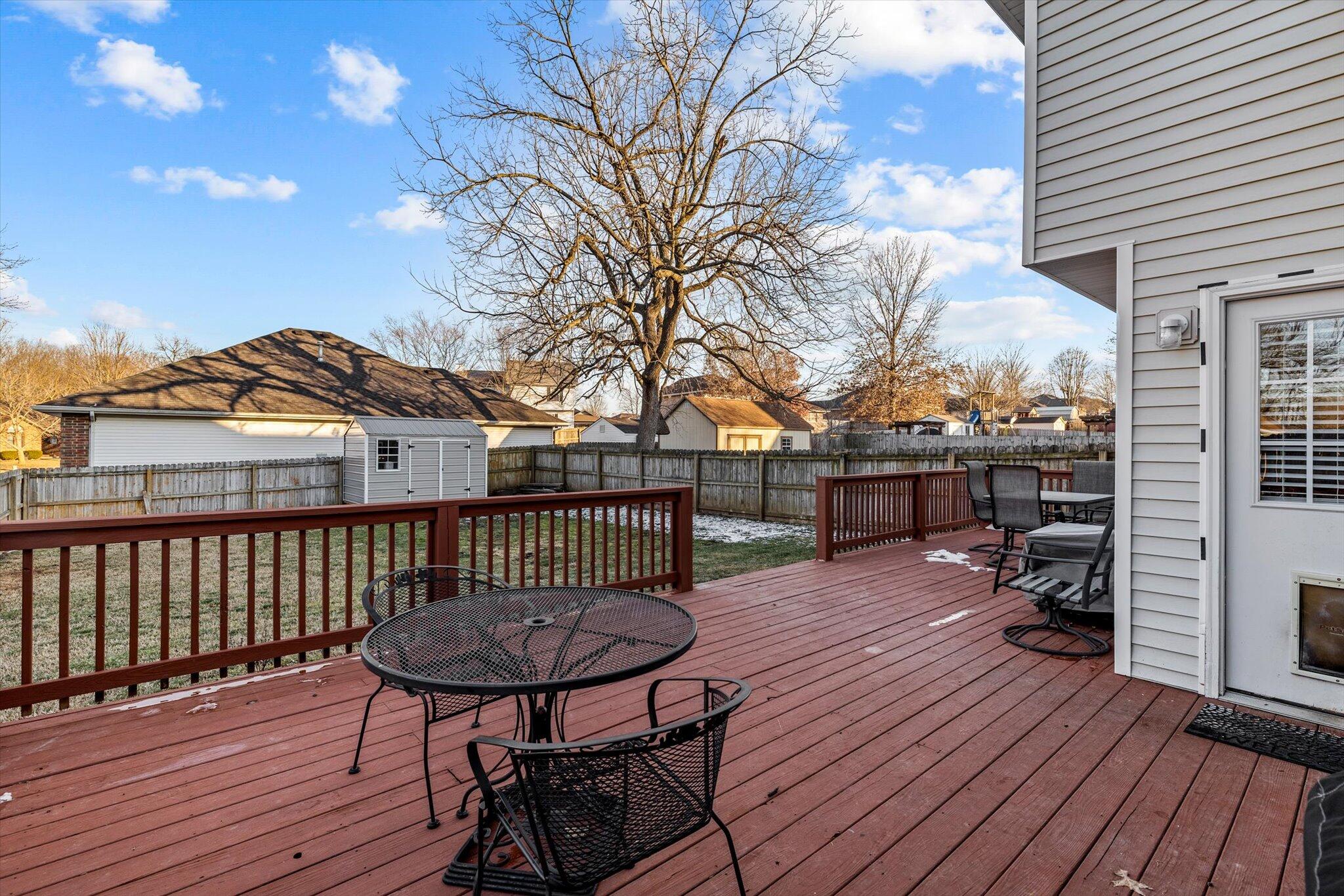 Cedar Creek - Residential