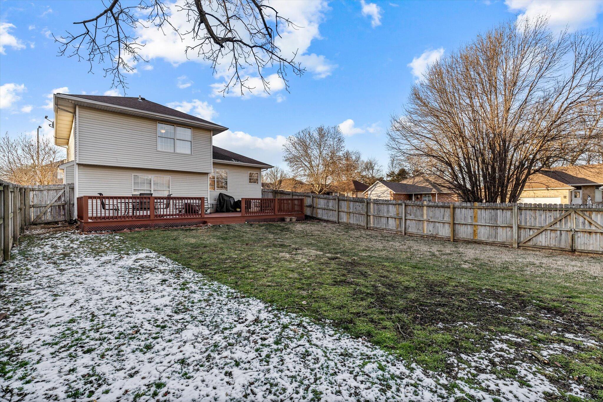 Cedar Creek - Residential