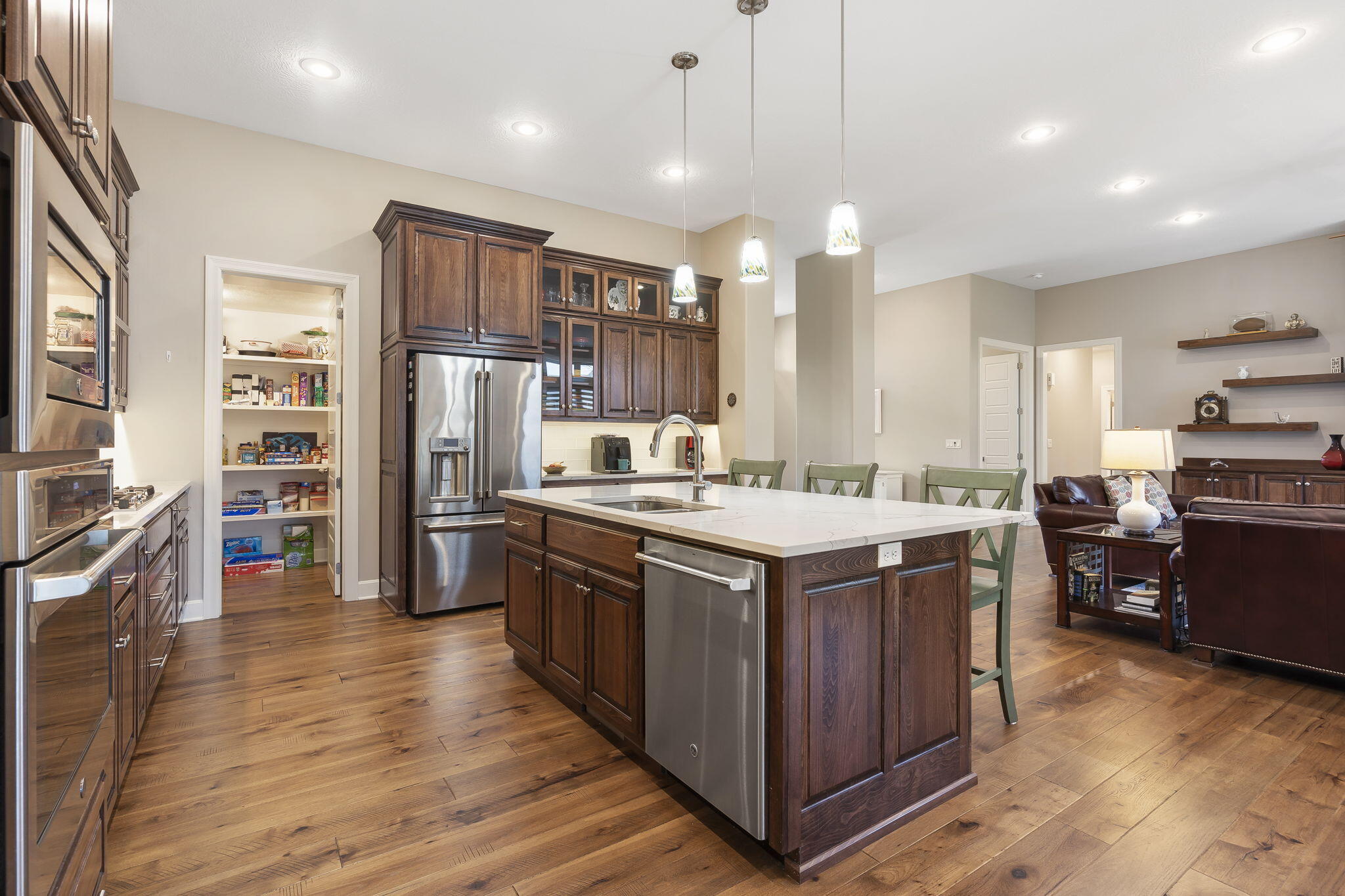 Fremont Hills - Residential