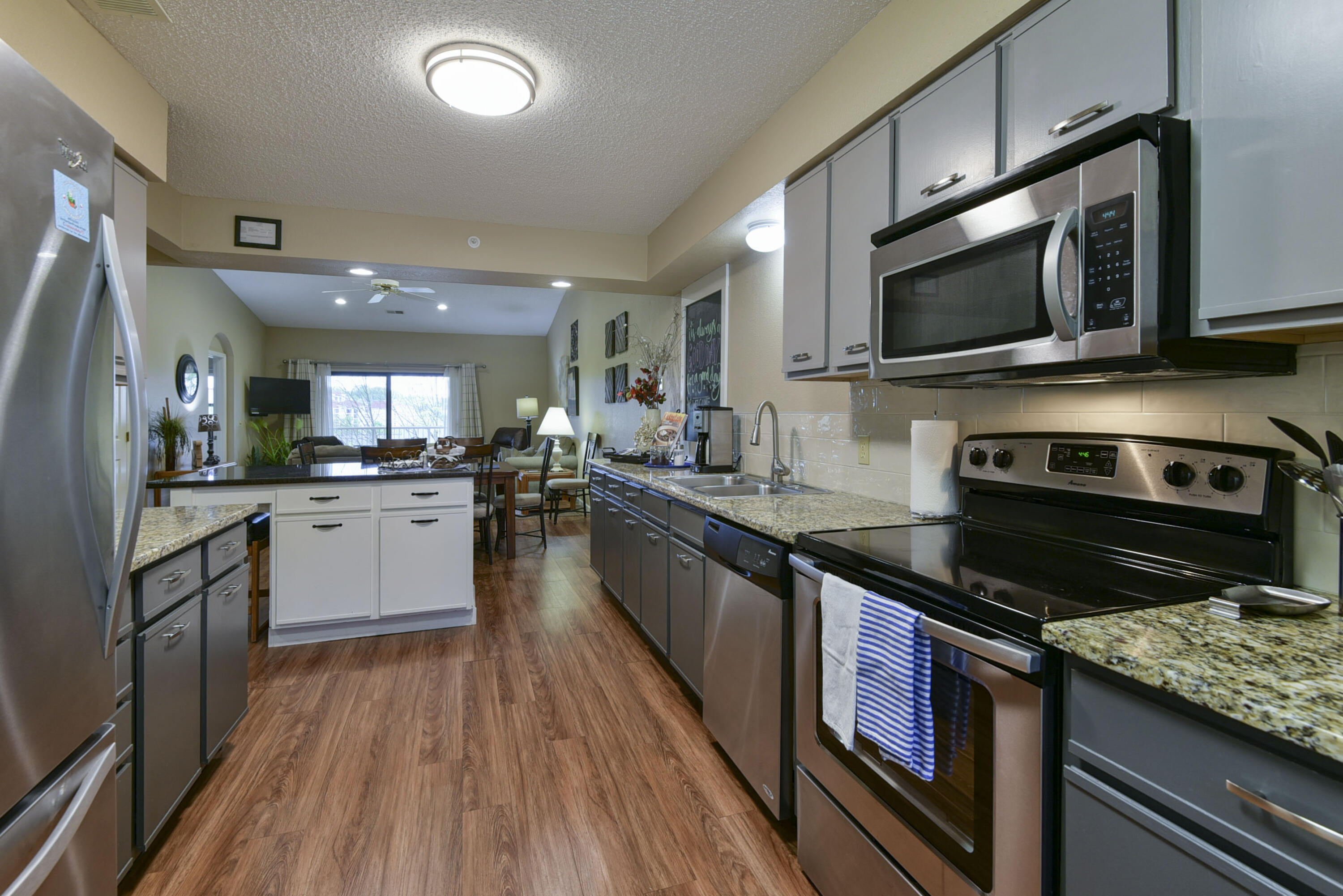 Thousand Hills/The Foothills - Residential