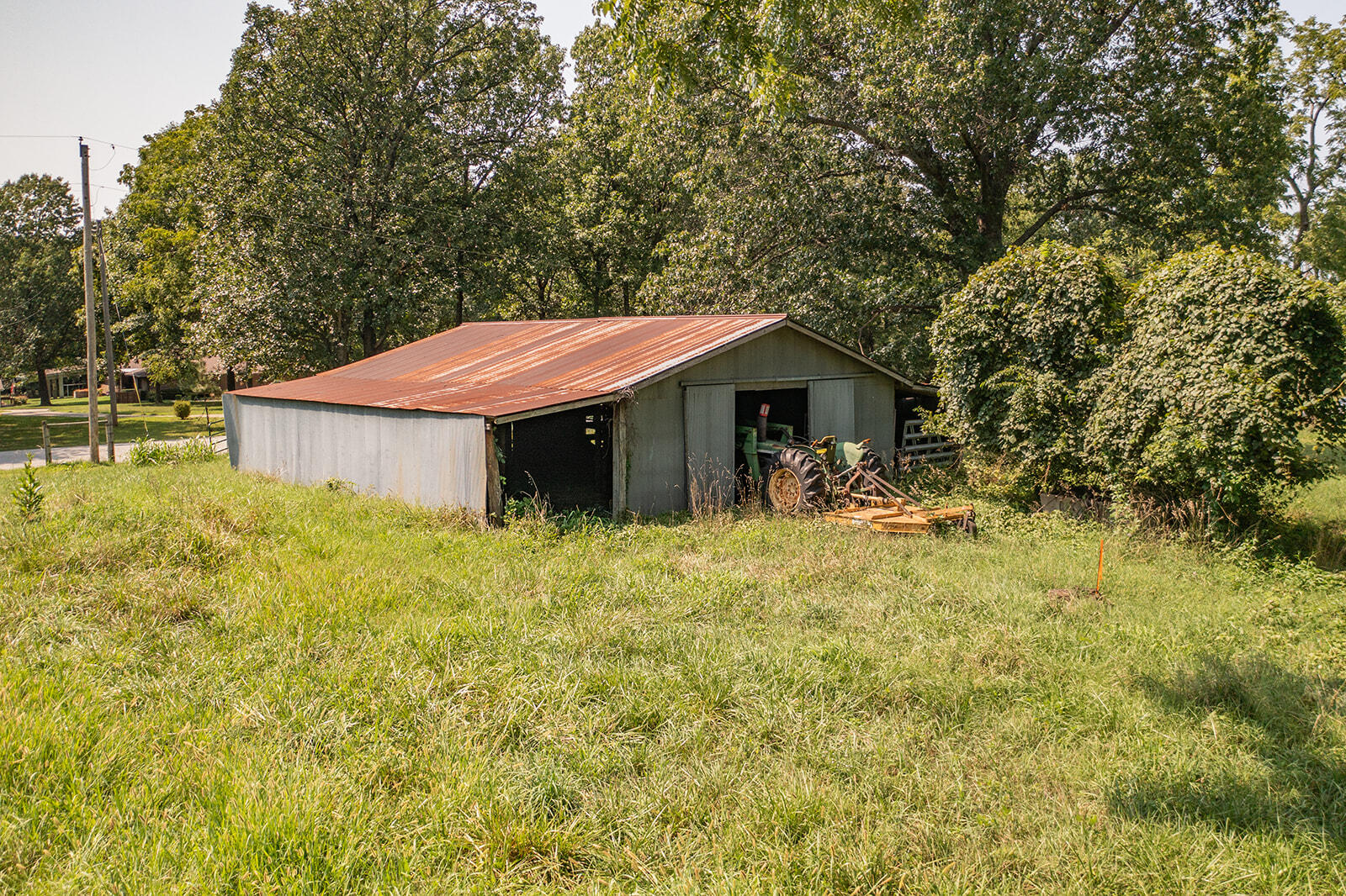 N/A - Residential