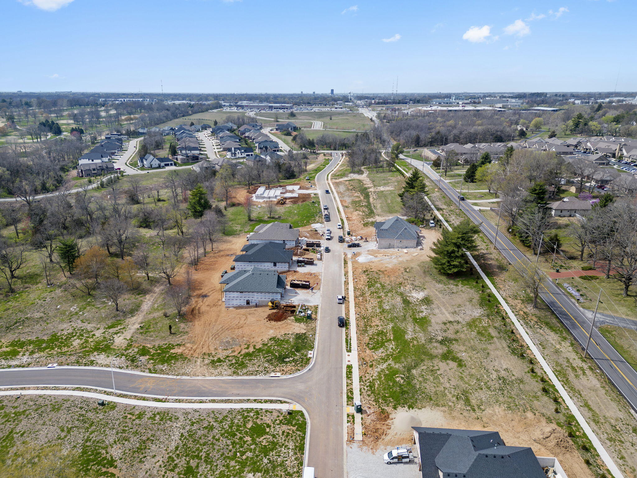 Hickory Hills - Residential