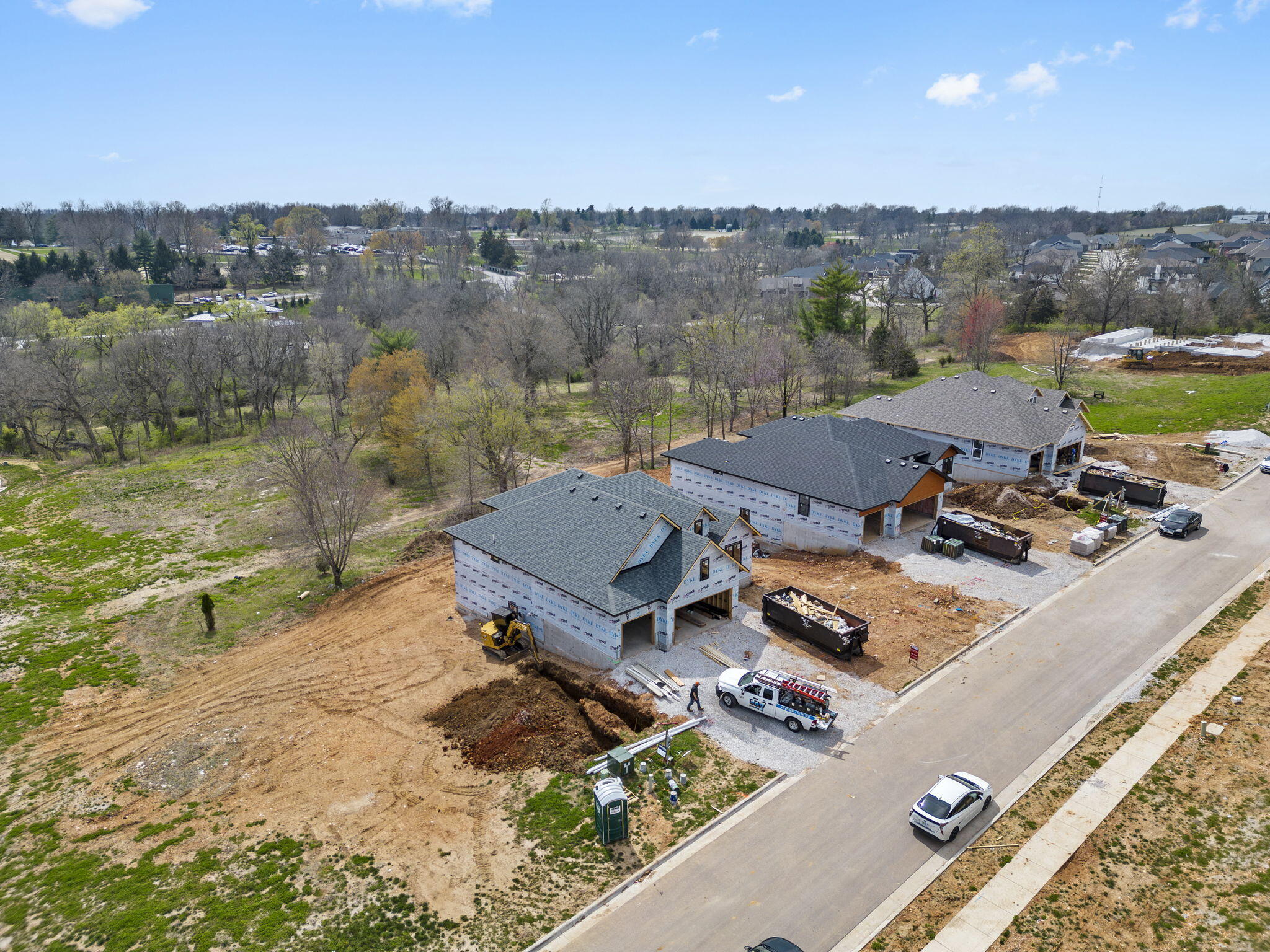 Hickory Hills - Residential