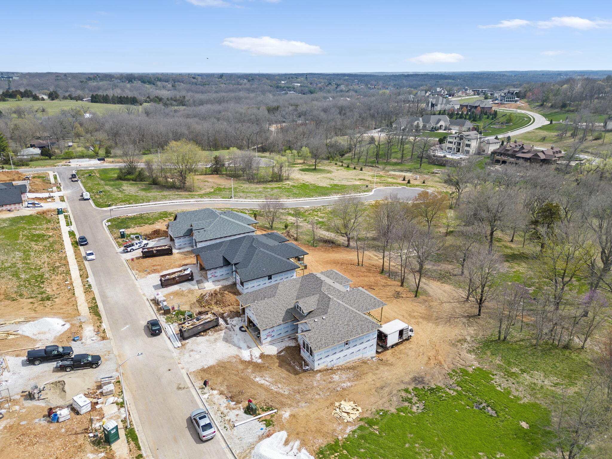 Hickory Hills - Residential