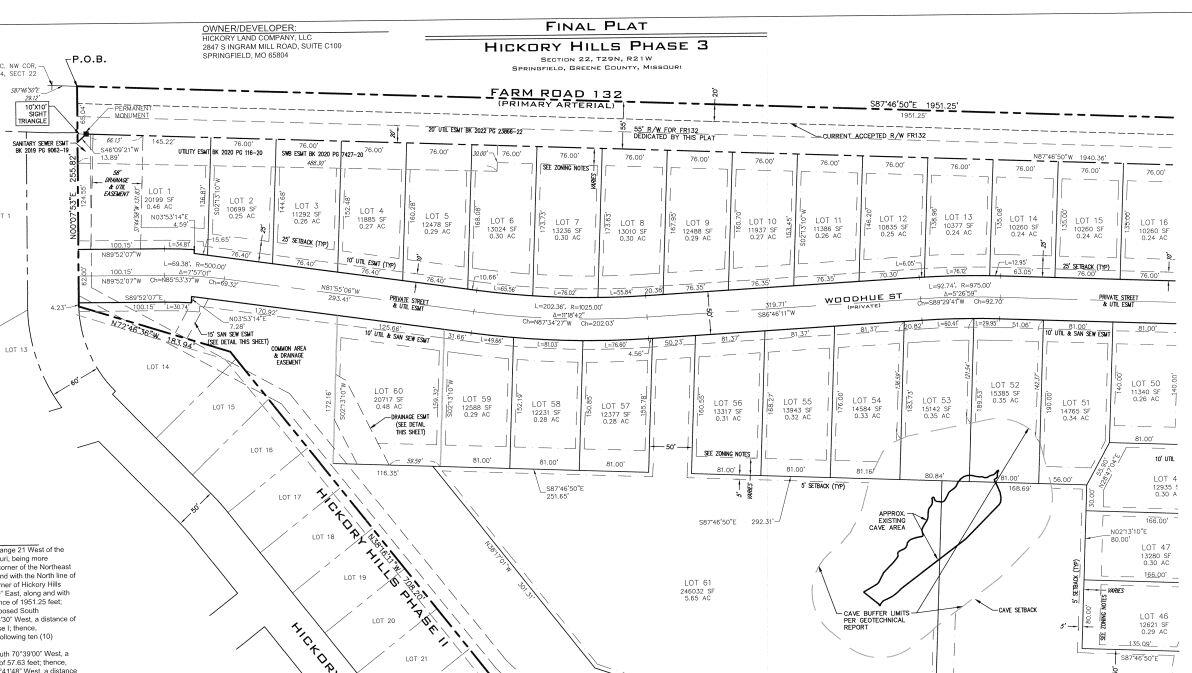 Hickory Hills - Residential