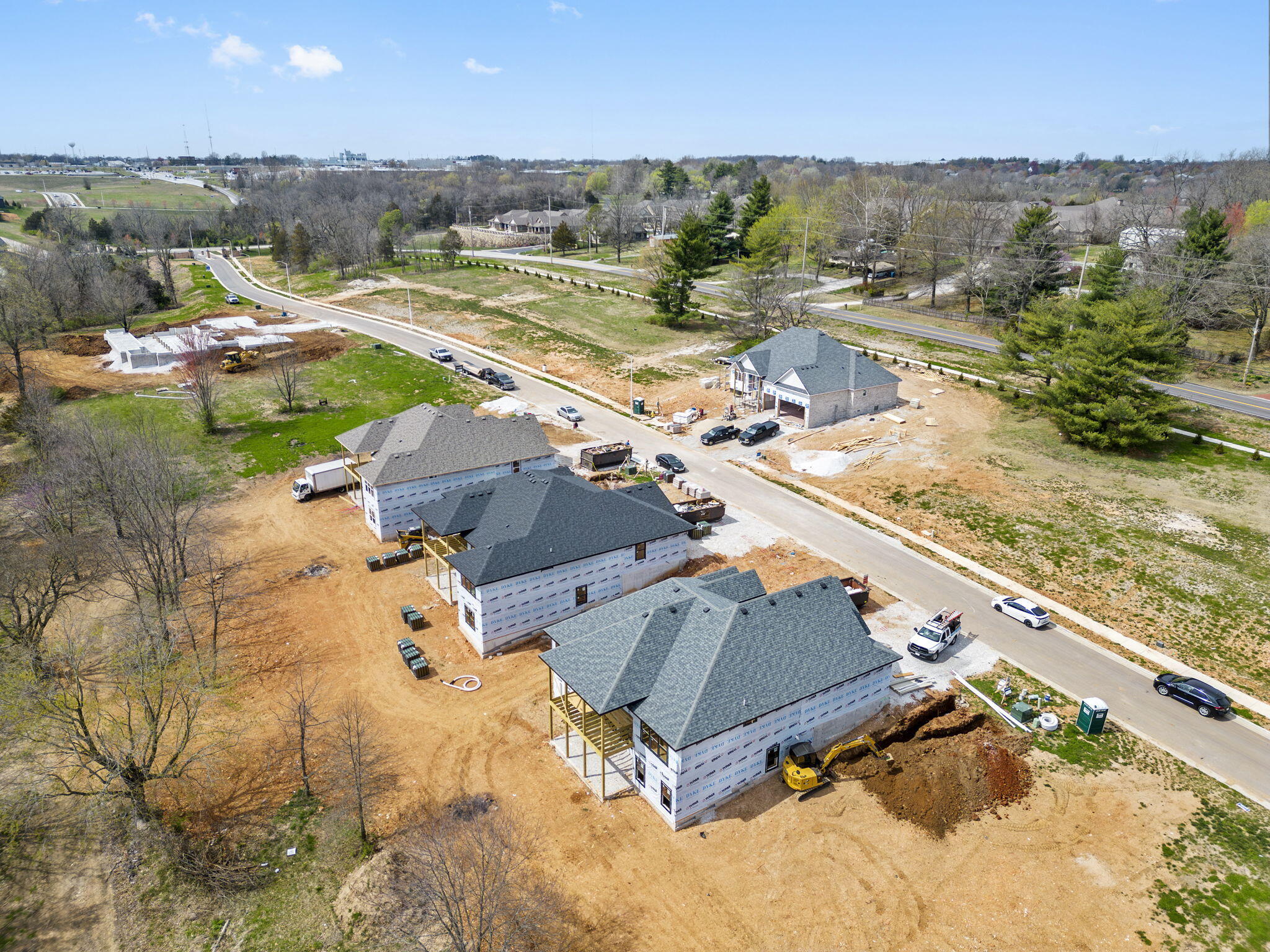 Hickory Hills - Residential