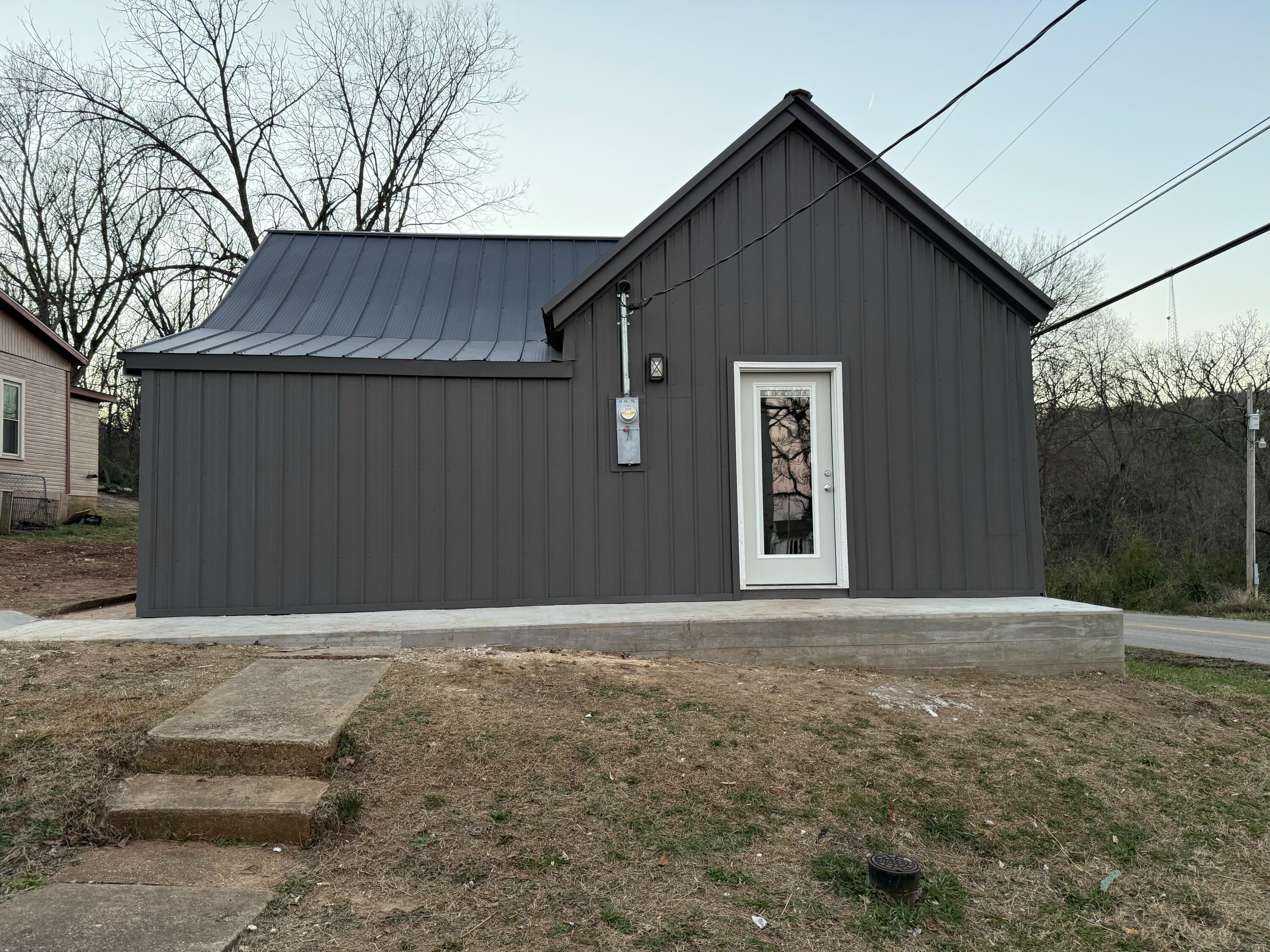 N/A - Residential