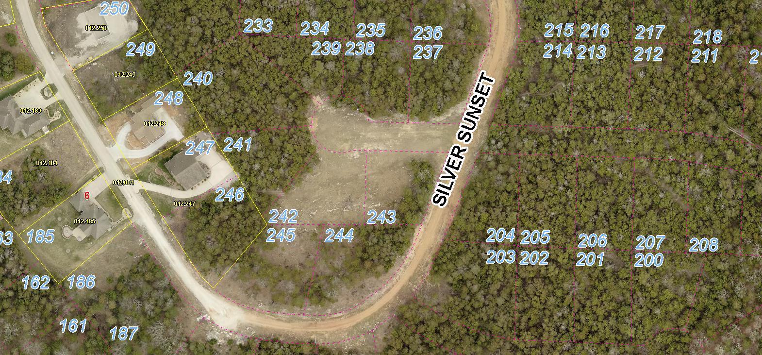 Photo 11 of 12 of Lot 215 Silver Sunset Lane land