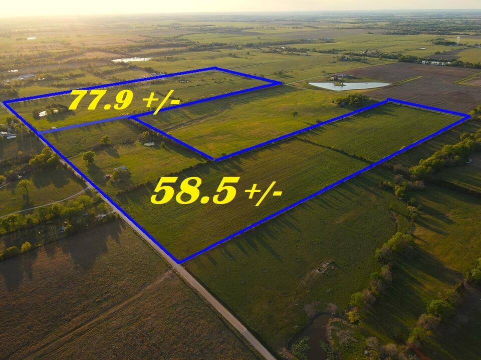Land For Sale Vernon County MissouriLand for sale in Vernon Co Mo. 77.9 ac of prime grass/row crop ground. Ground is currently in hay production. The property is fenced and cross fenced and has been fertlized for the year. Located just north of Dedrick Missouri on AA hwy. 2 Ponds are on the property along with rural water and power. A county road is accessible from the north and south side of the property giving you several building locatons.Land For Sale El Dorado Springs MissouriProperty is well maintained and consists of Barden Silt Loam and Barco Loam Soils with 1 to 5% slope soils classify as being able to have intense farming on the land. History is present on the property with the early 1900 barn. Many suitable building locations are available.Pasture Ground for Sale Vernon County MissouriPrime Pasture ground or row crop ground available. The ground has been limed and fertlized and is well maintained. Property is located approx.. 8 mi from El Dorado Springs Mo on highway AA. Land produces approximately 5 bales per acre 1St cuttng ater harvestng fescue seed. Nevada Mo is located approx. 14 mi from the property. Kansas City Mo is approx. 1.25 hrs , Joplin 1 hr and Springfield is approx. 1.1 hr away.