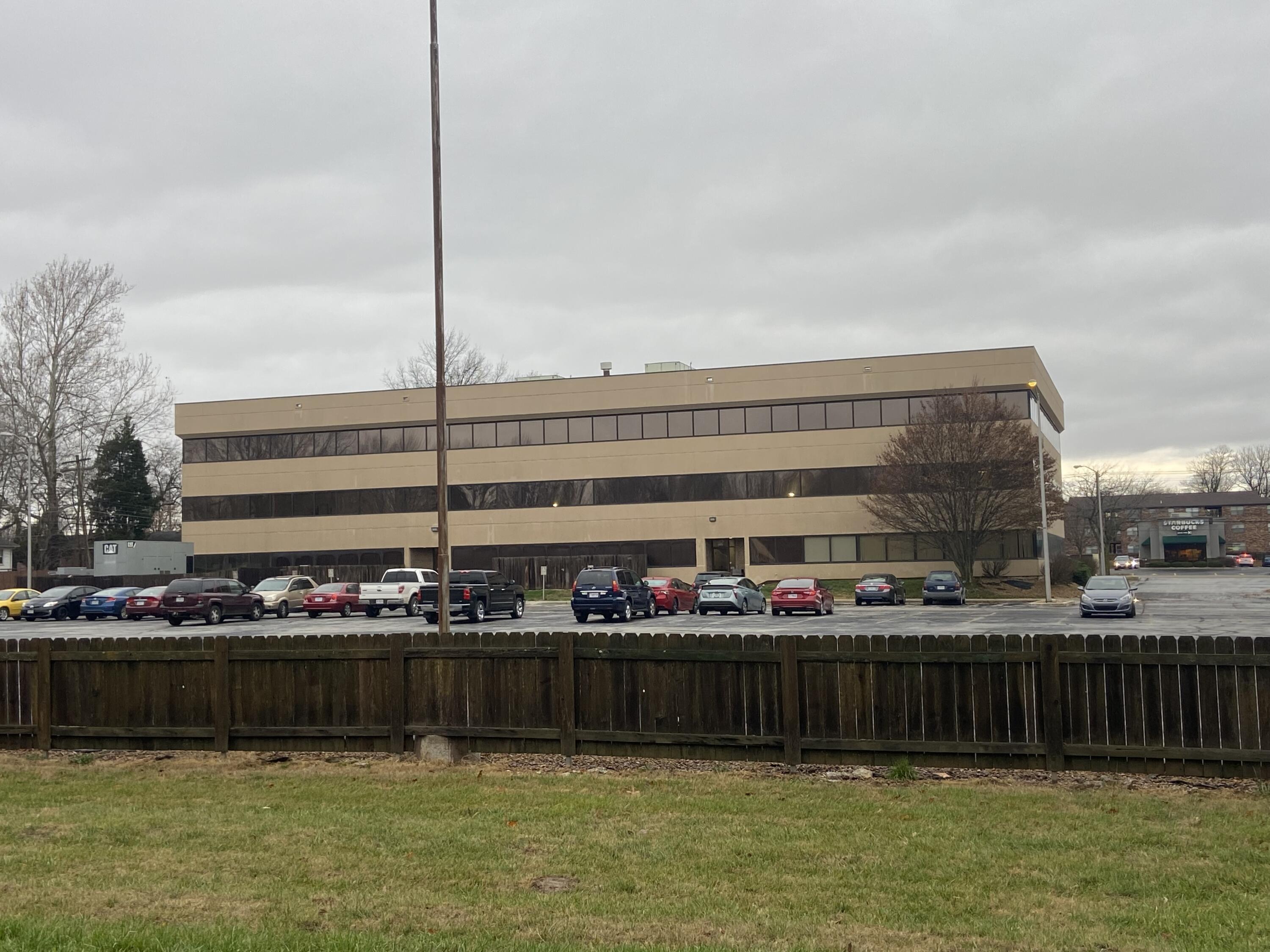 Cherry Street Court - Commercial Sale
