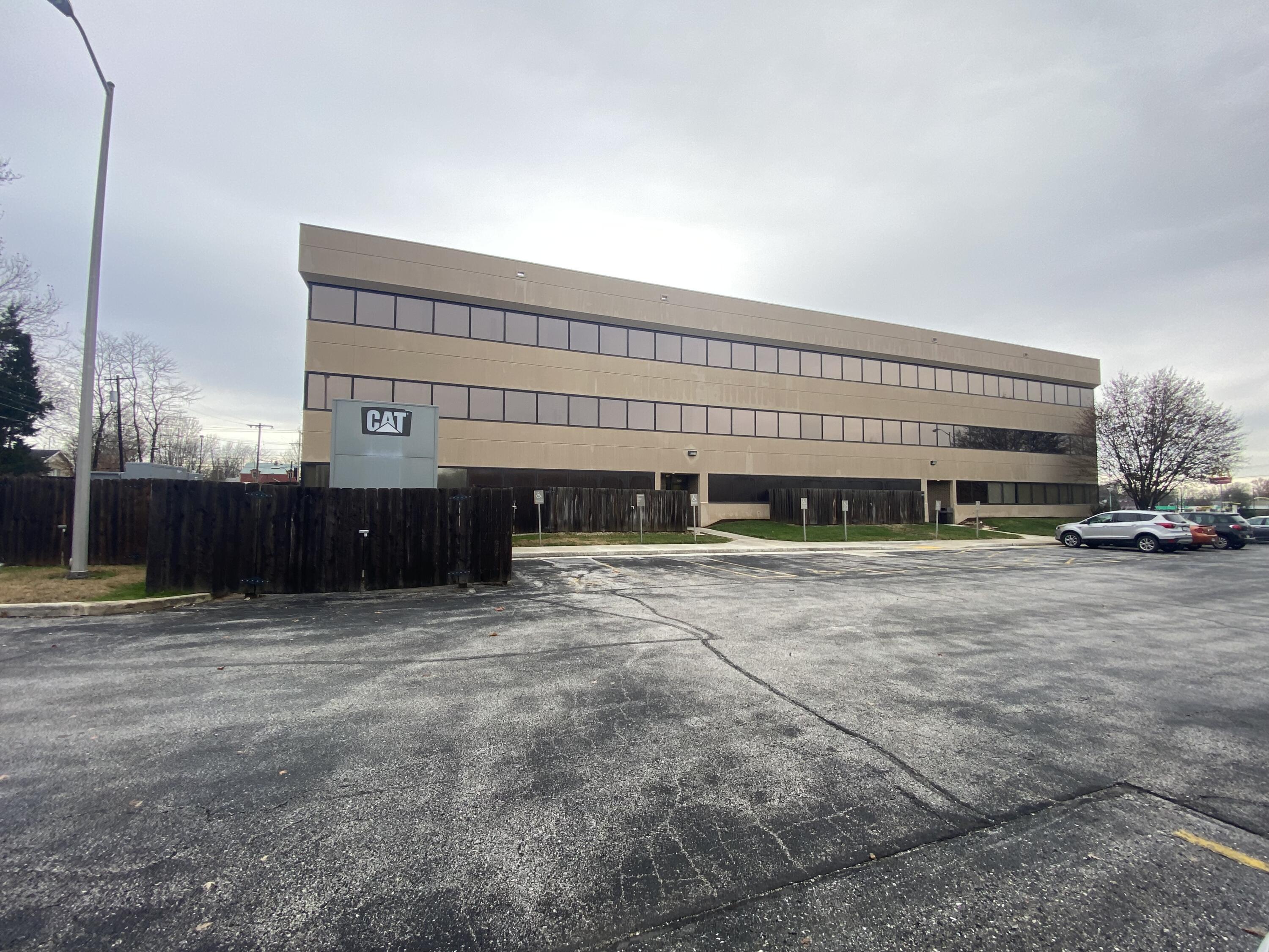 Cherry Street Court - Commercial Sale