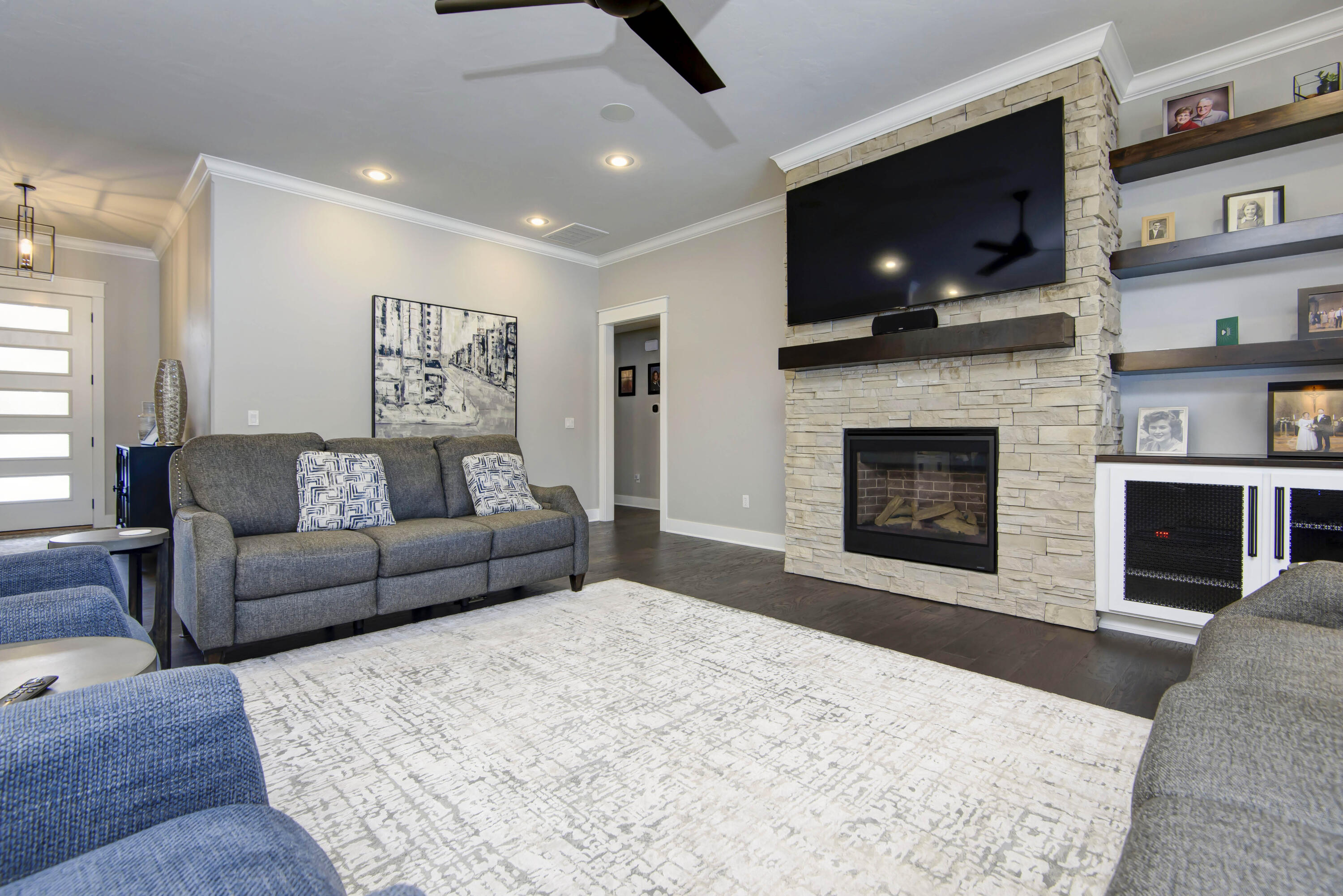 Fremont Hills - Residential