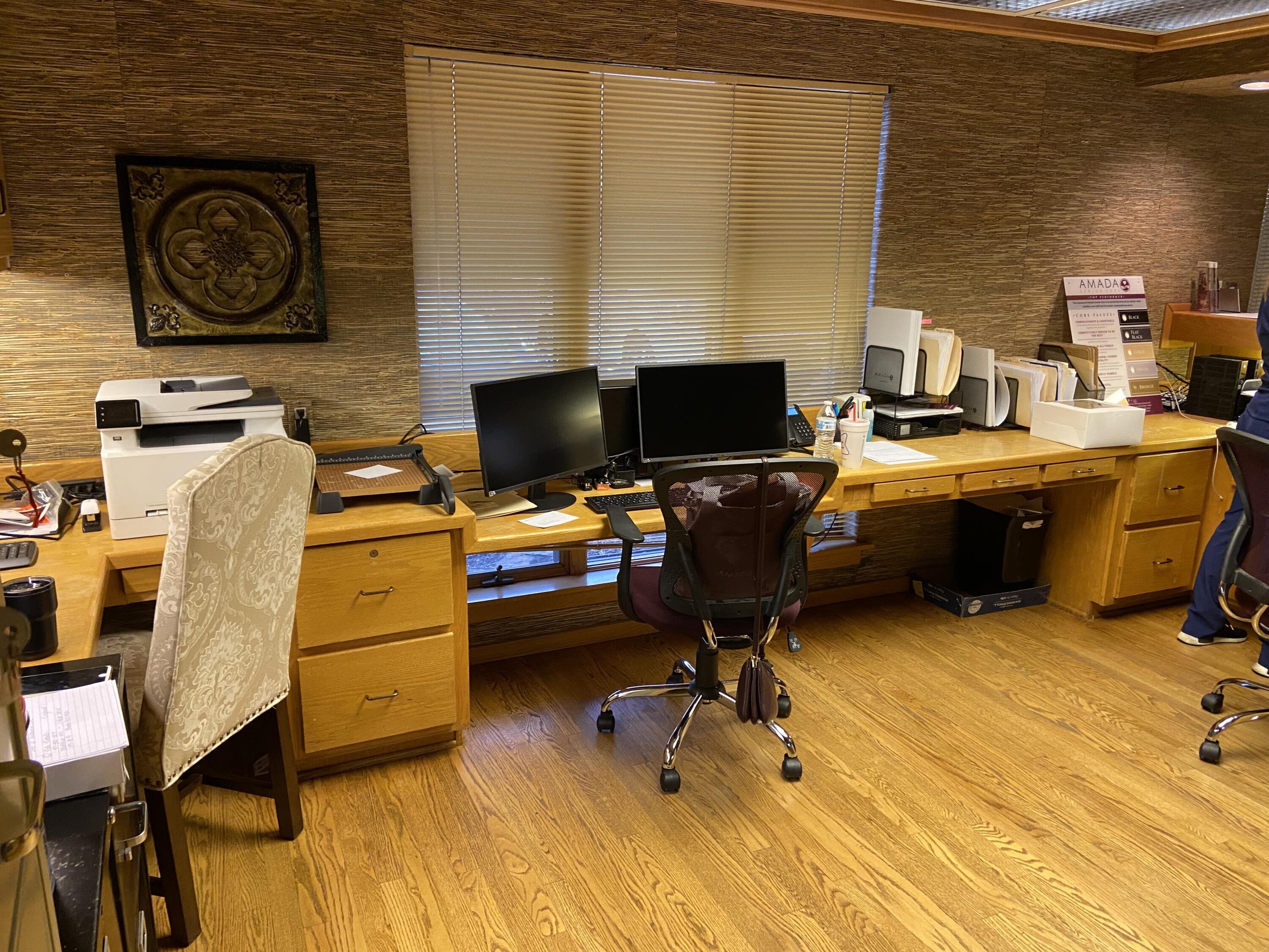 Woodhurst Office Pk - Commercial Lease
