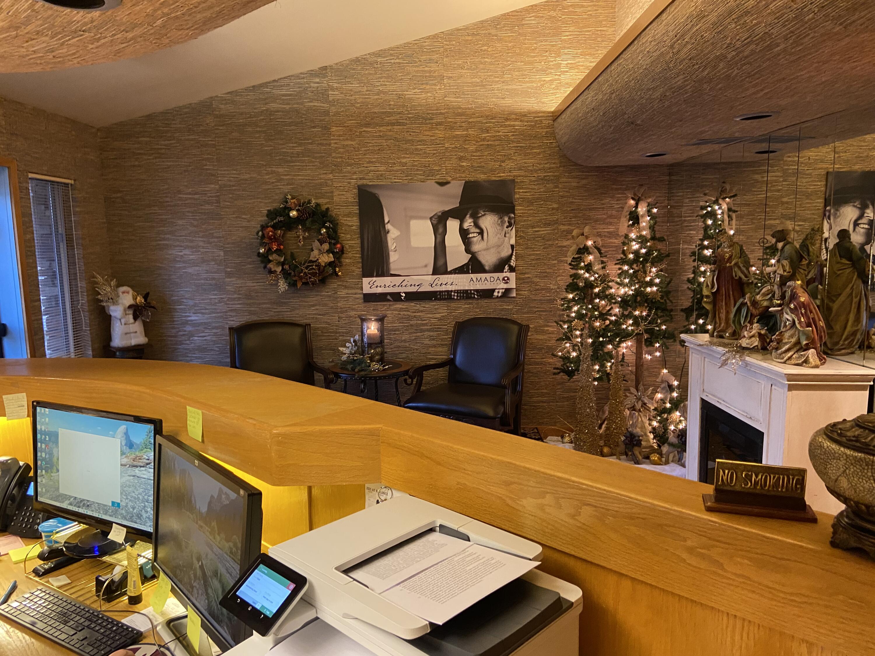 Woodhurst Office Pk - Commercial Lease