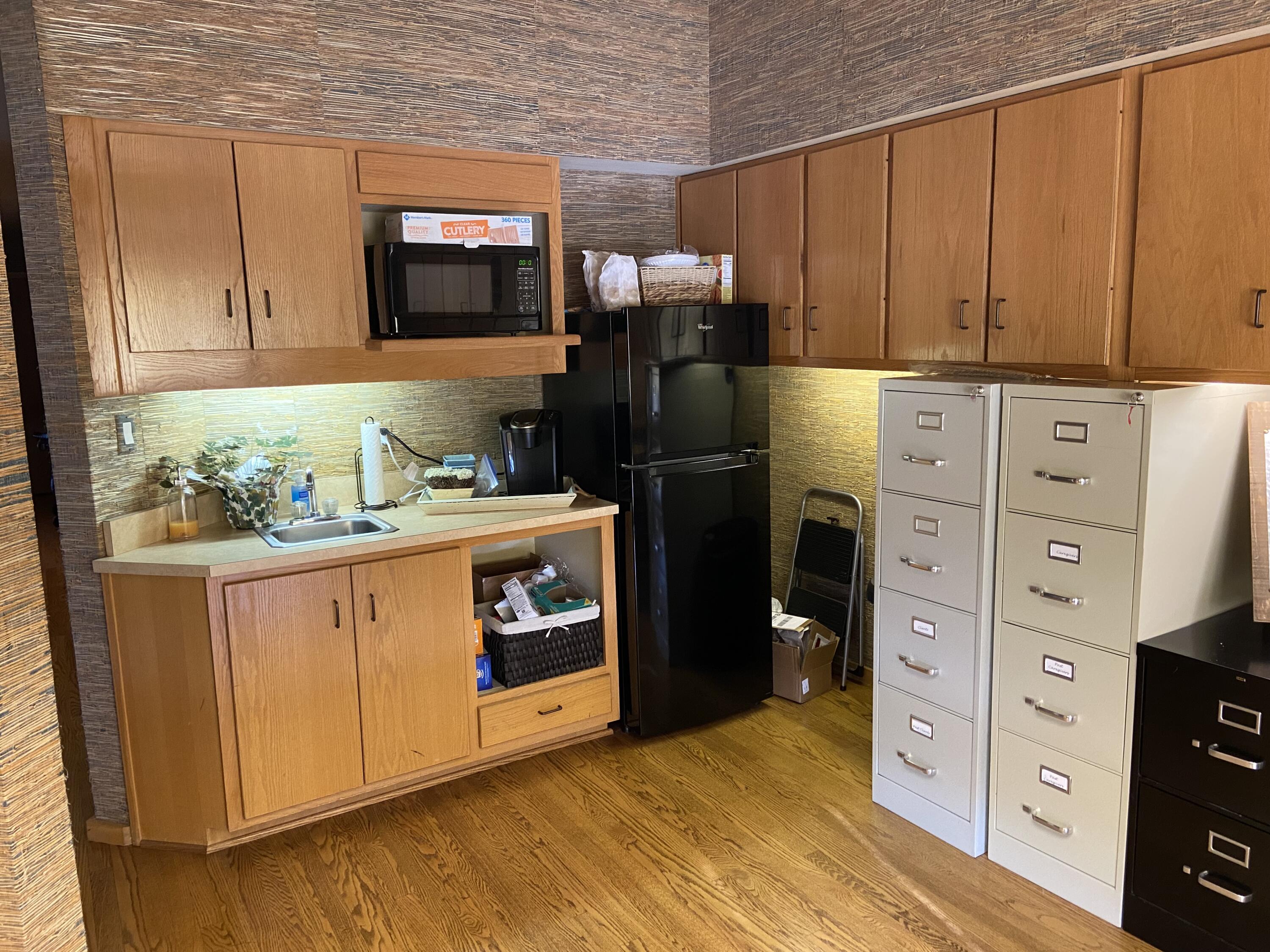 Woodhurst Office Pk - Commercial Lease