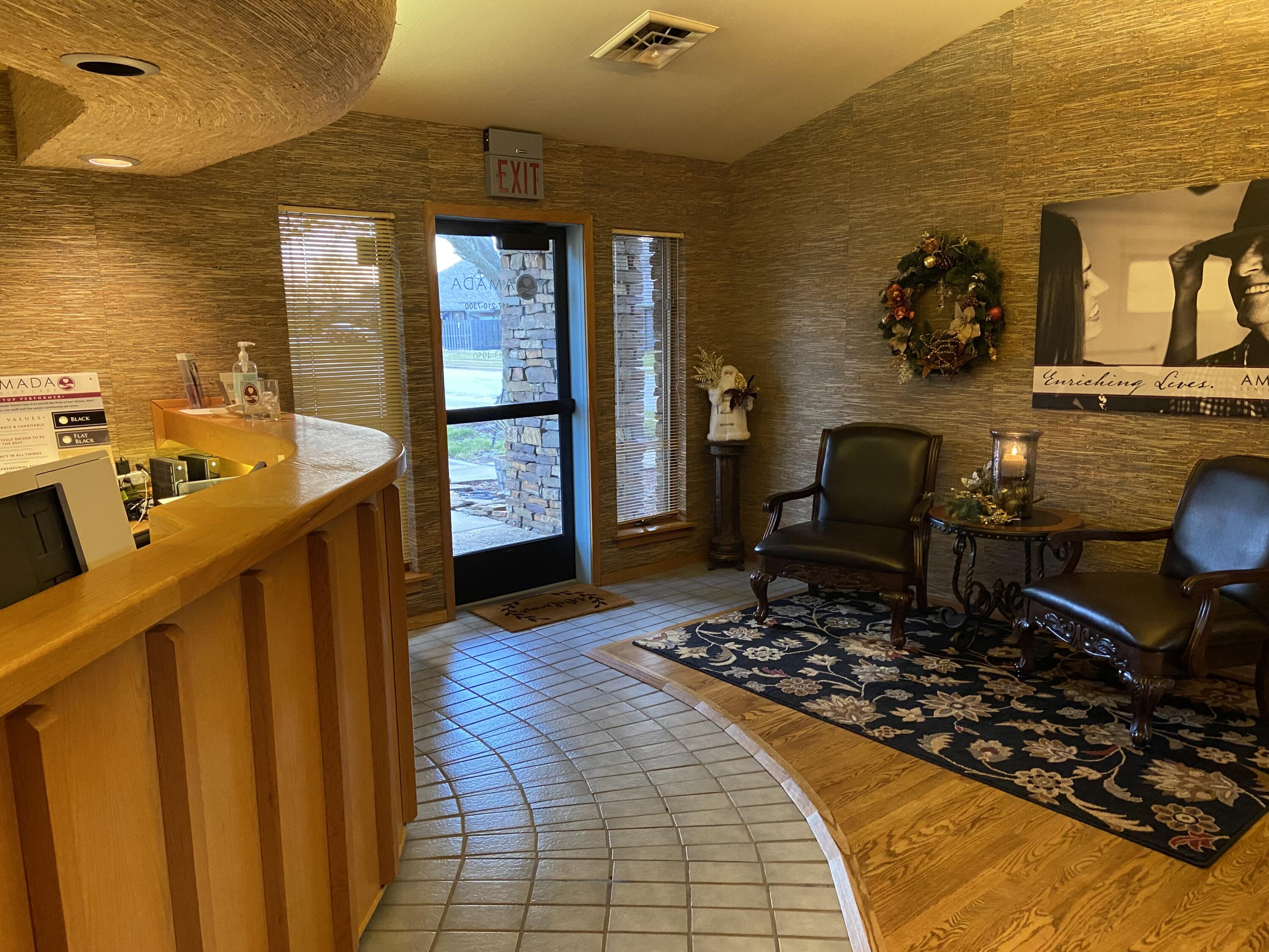 Woodhurst Office Pk - Commercial Lease